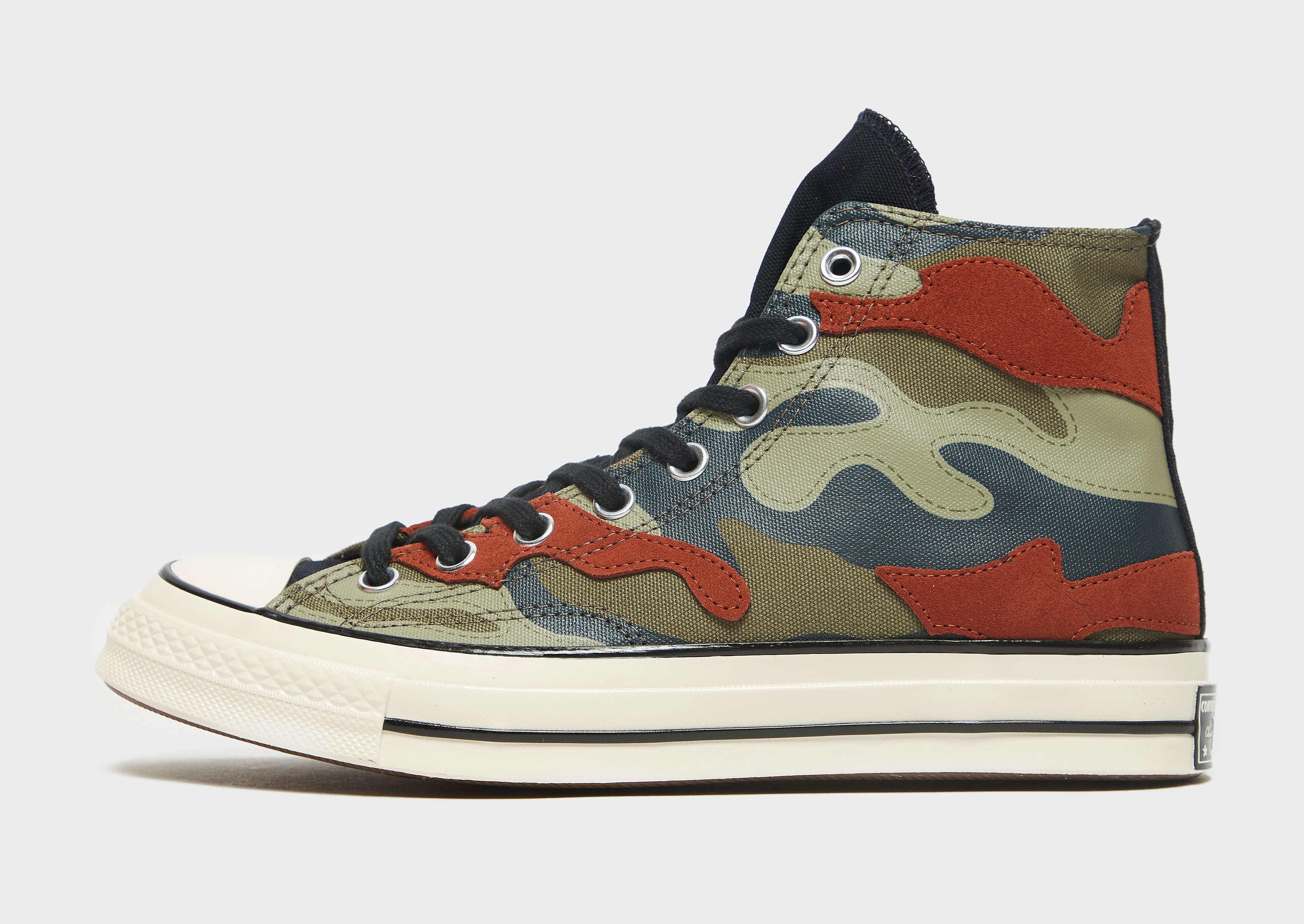 Converse Chuck Taylor All Star 70's High - Green - Mens, Green