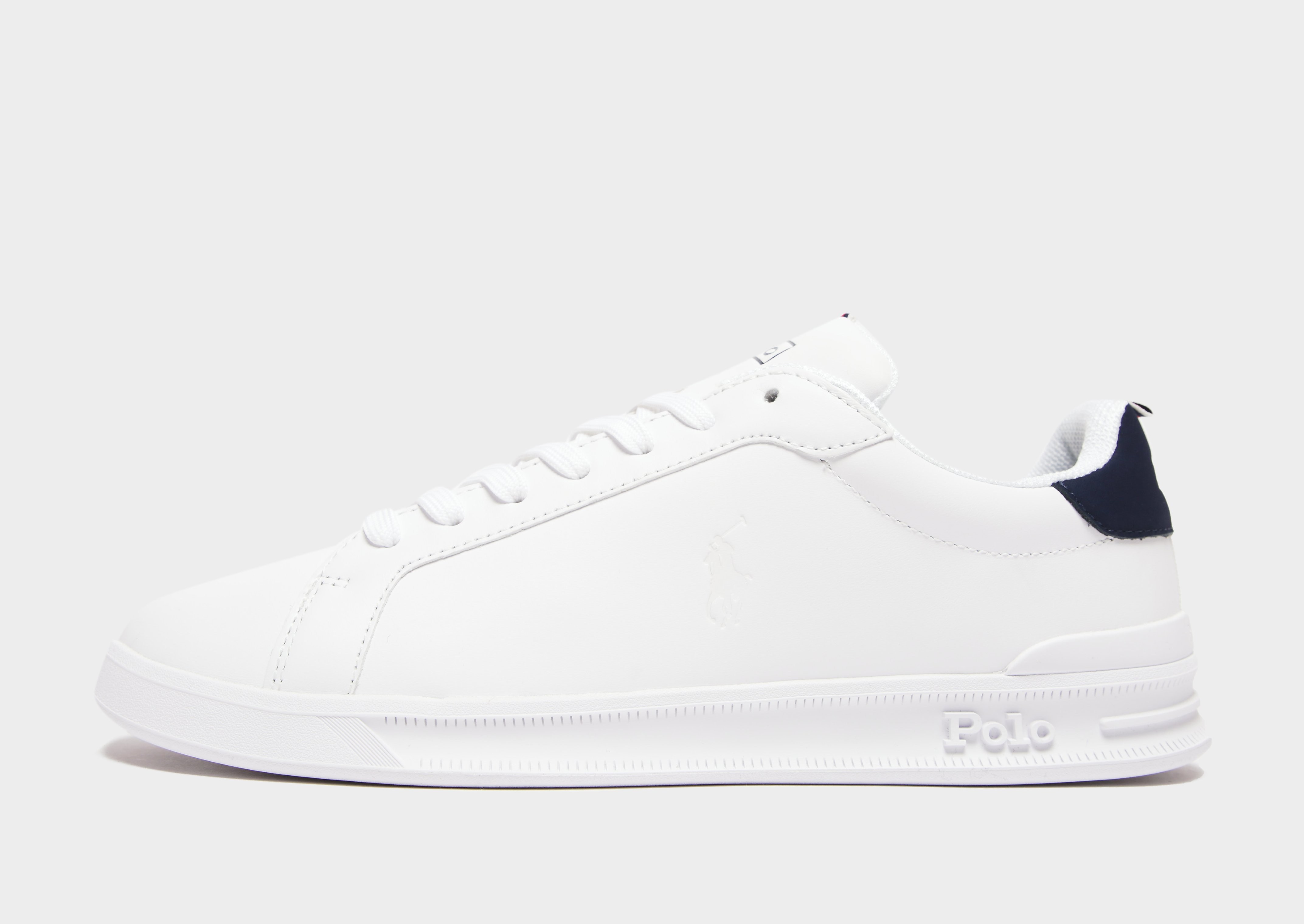 

Polo Ralph Lauren Heritage Court - White - Mens, White