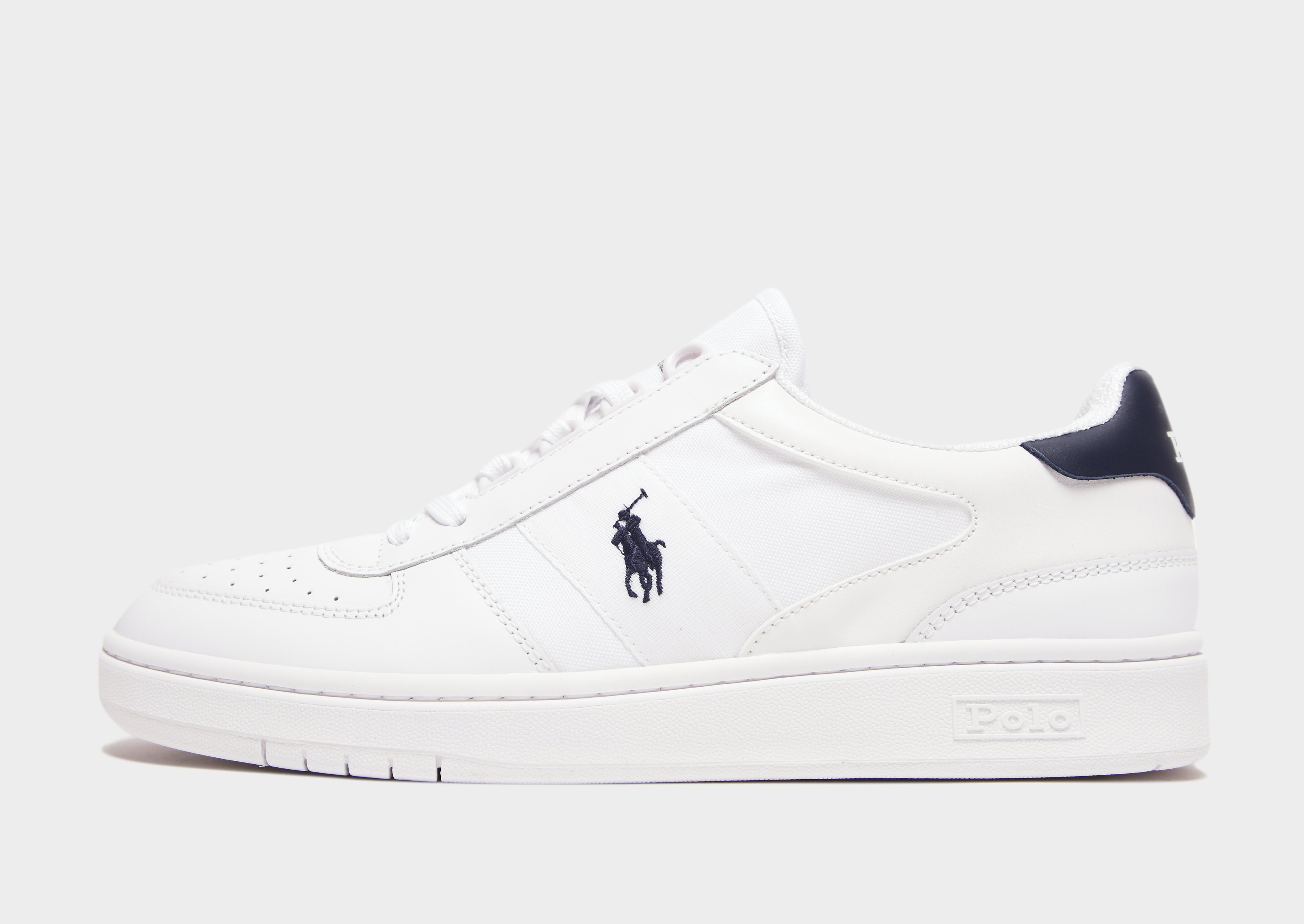 

Polo Ralph Lauren Polo Court - White - Mens, White