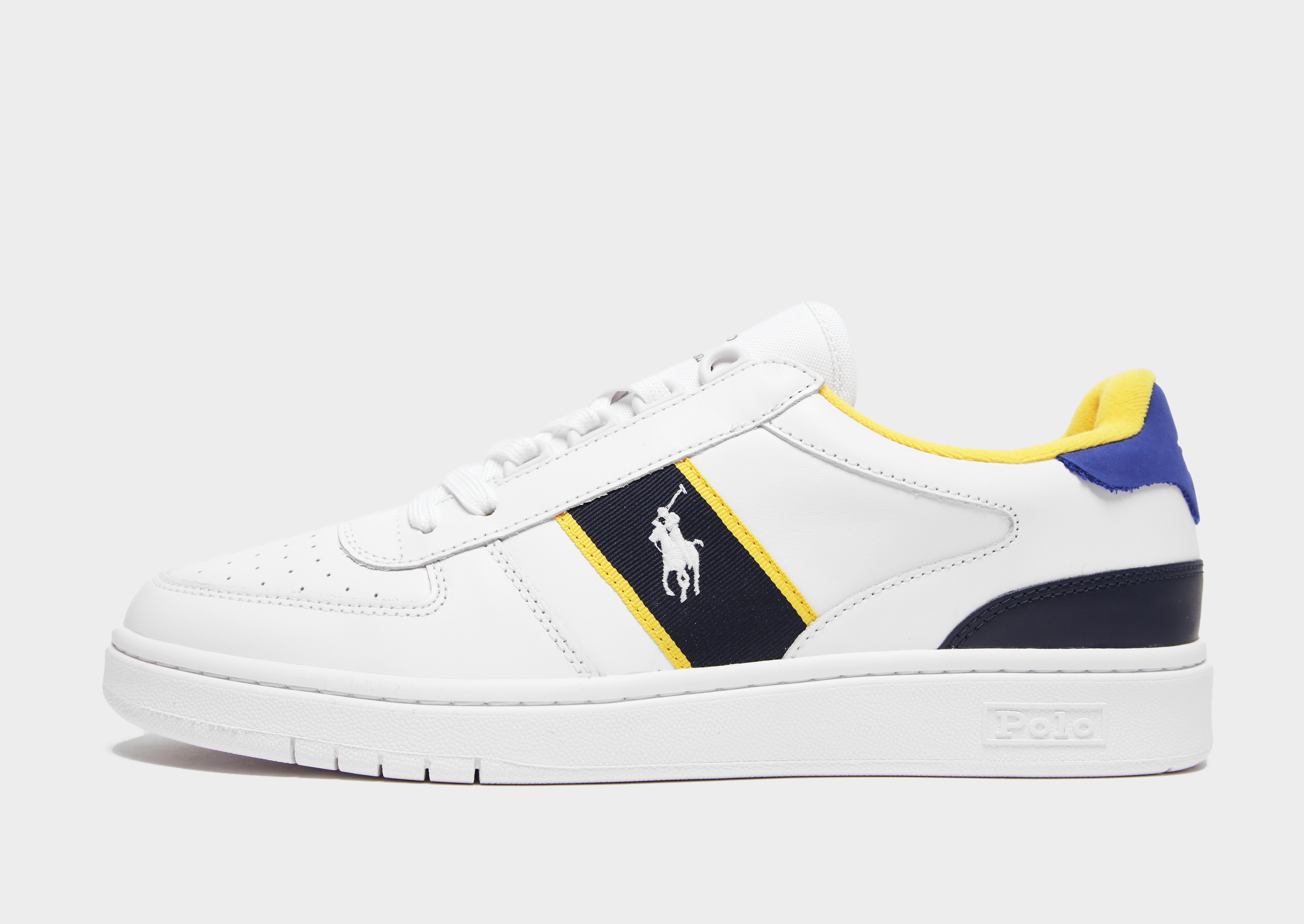 

Polo Ralph Lauren Polo Court - White - Mens, White
