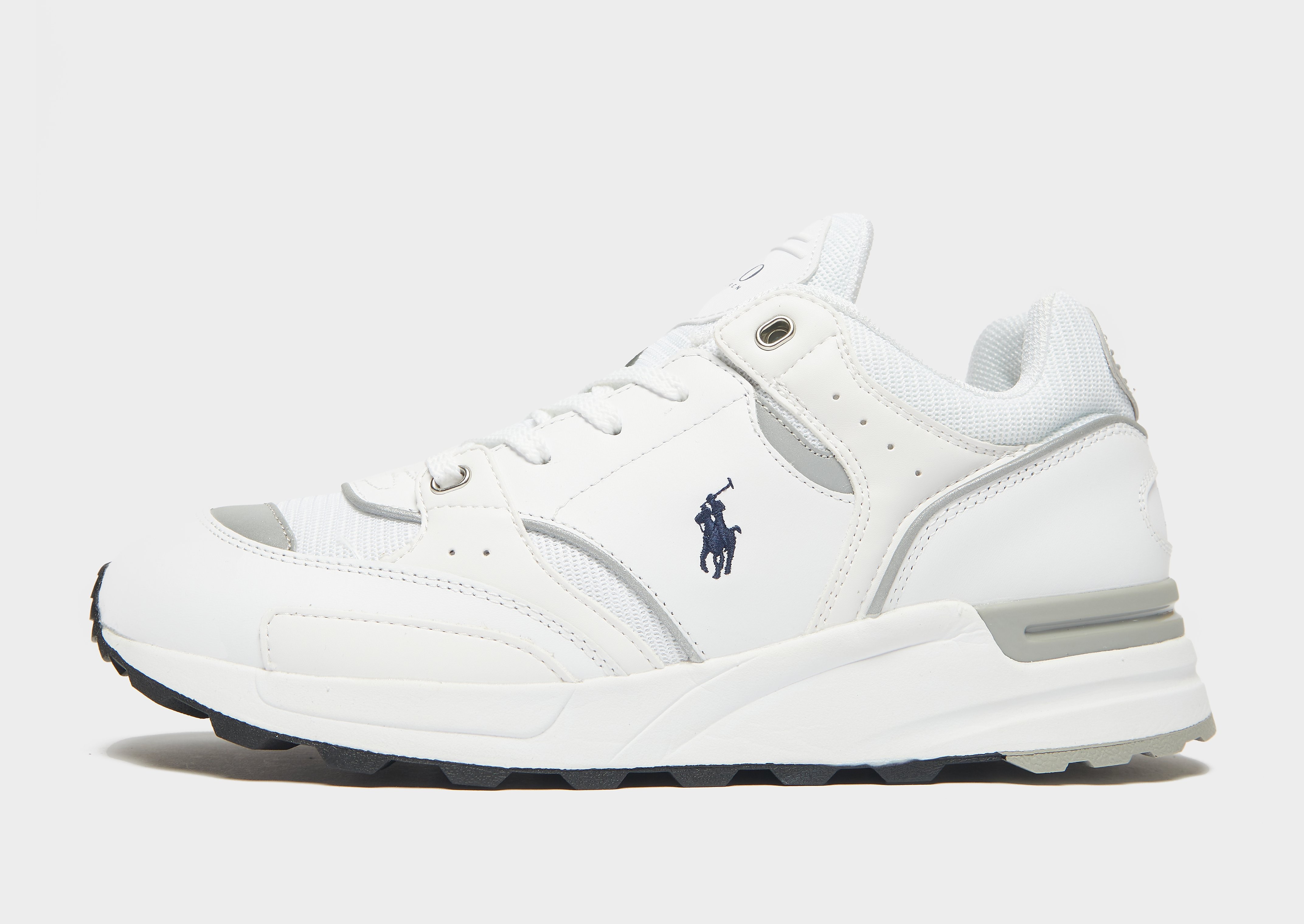 

Polo Ralph Lauren Trackster 200 - White - Mens, White