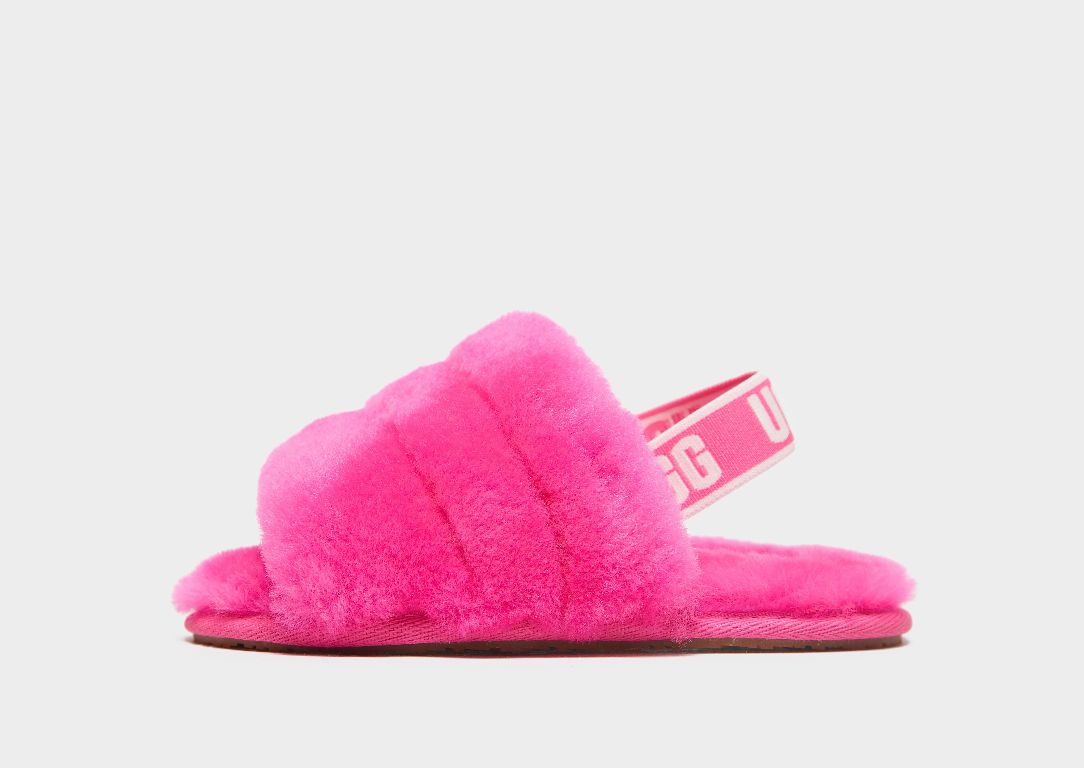 

UGG Fluff Yeah Infant - Pink - Kids, Pink