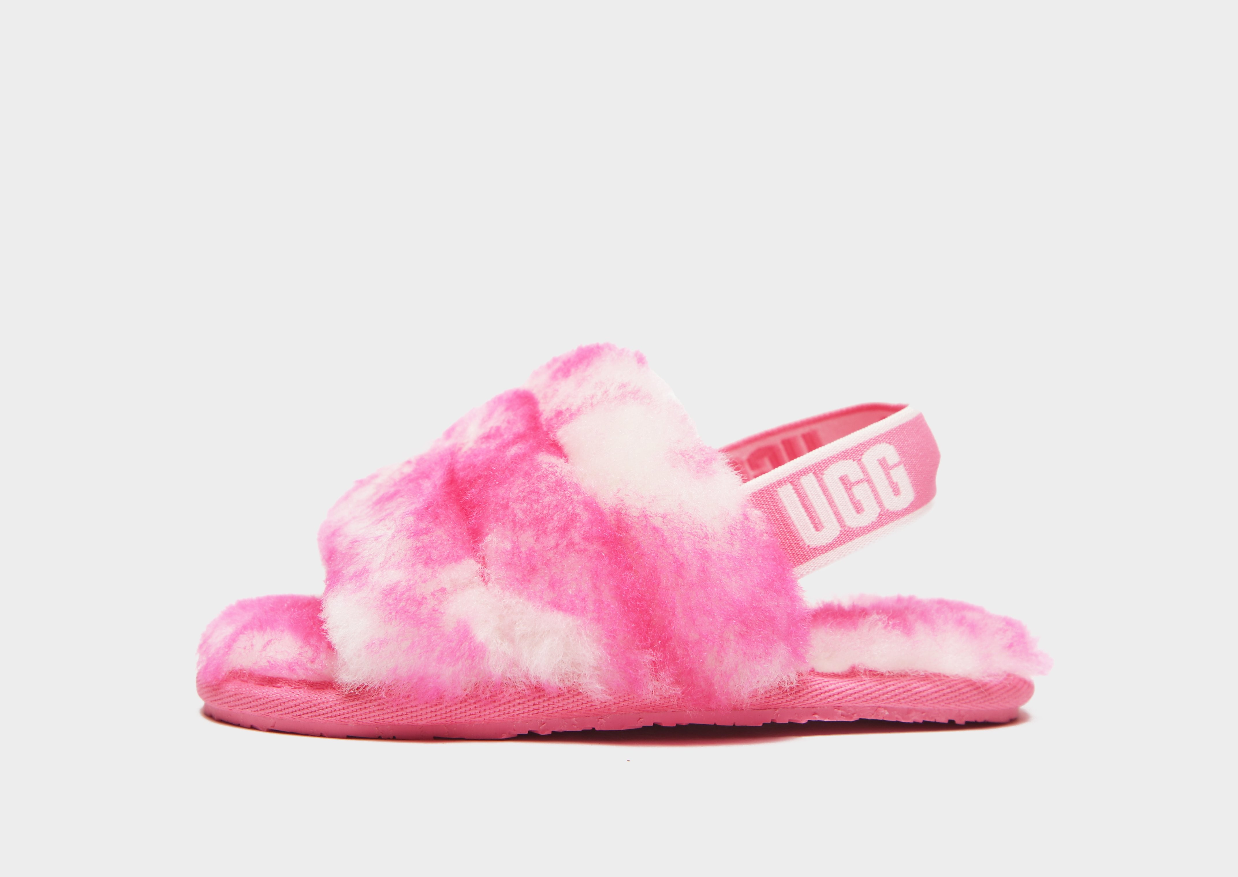 

UGG Fluff Yeah Infant - Pink - Kids, Pink