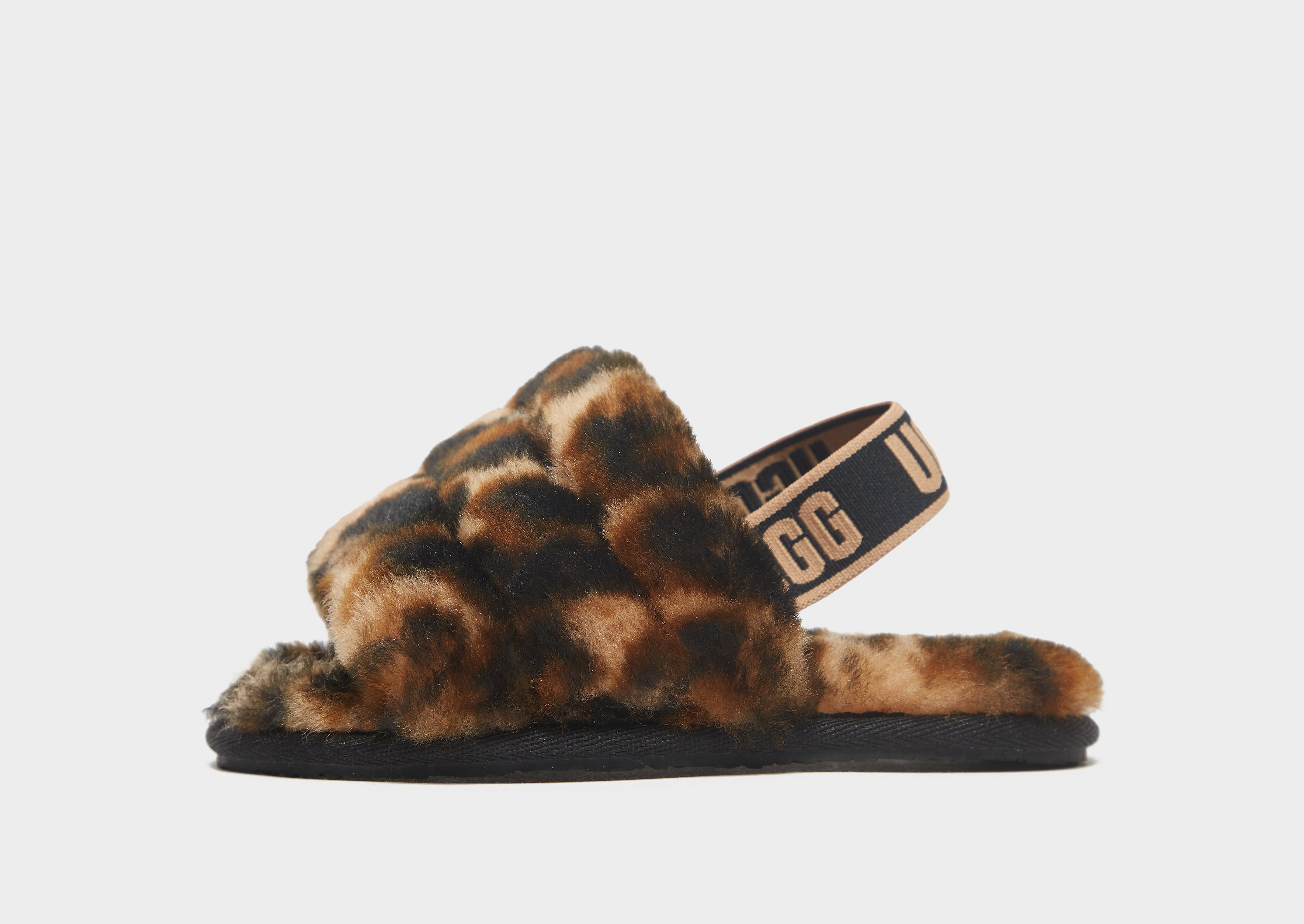 

UGG Fluff Yeah Infant - Brown - Kids, Brown