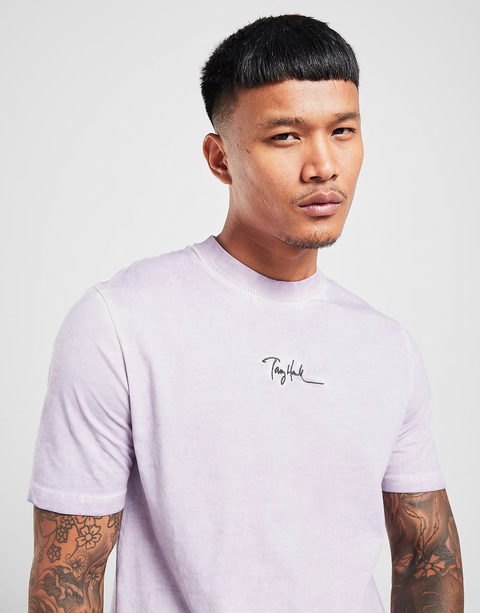 

Hawk Jeferson T-Shirt - Purple - Mens, Purple