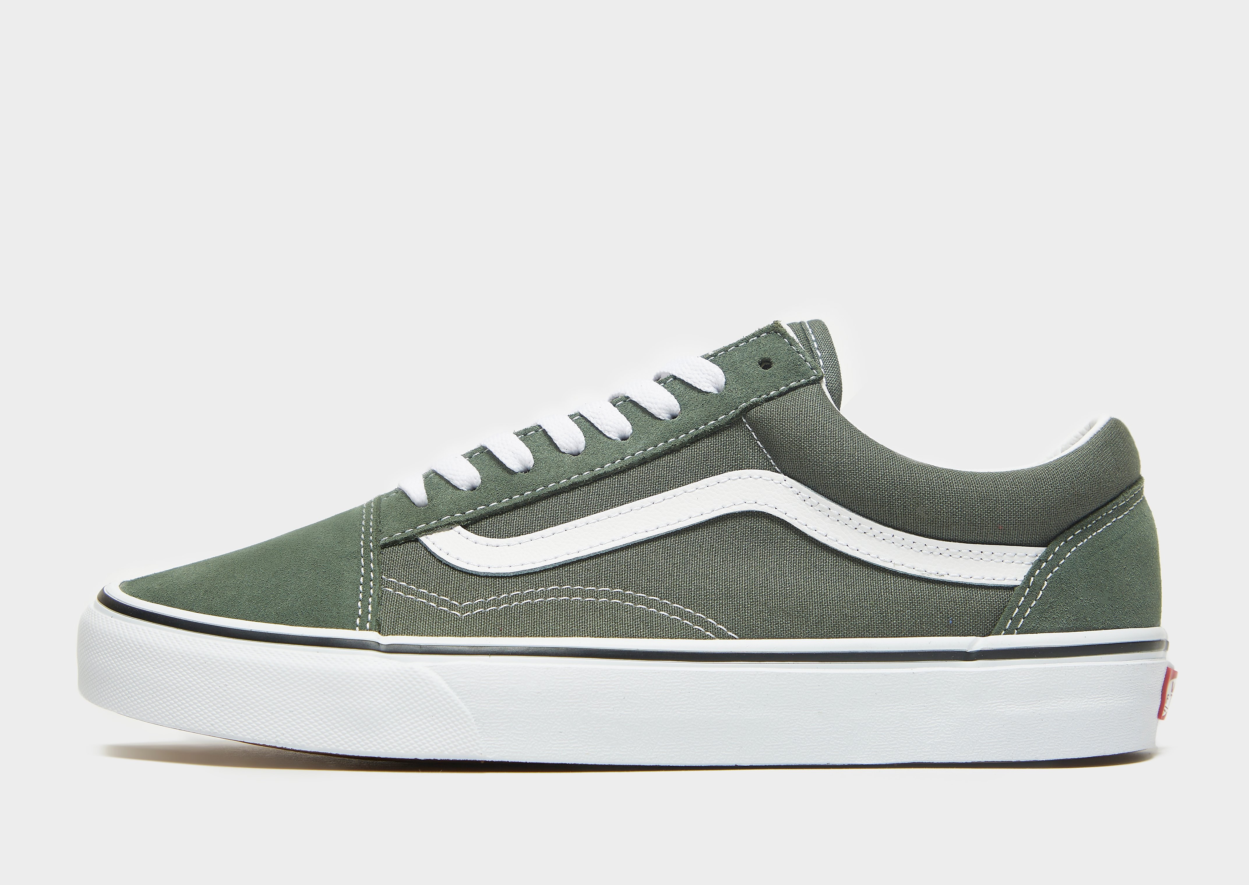

Vans Old Skool - Green - Mens, Green
