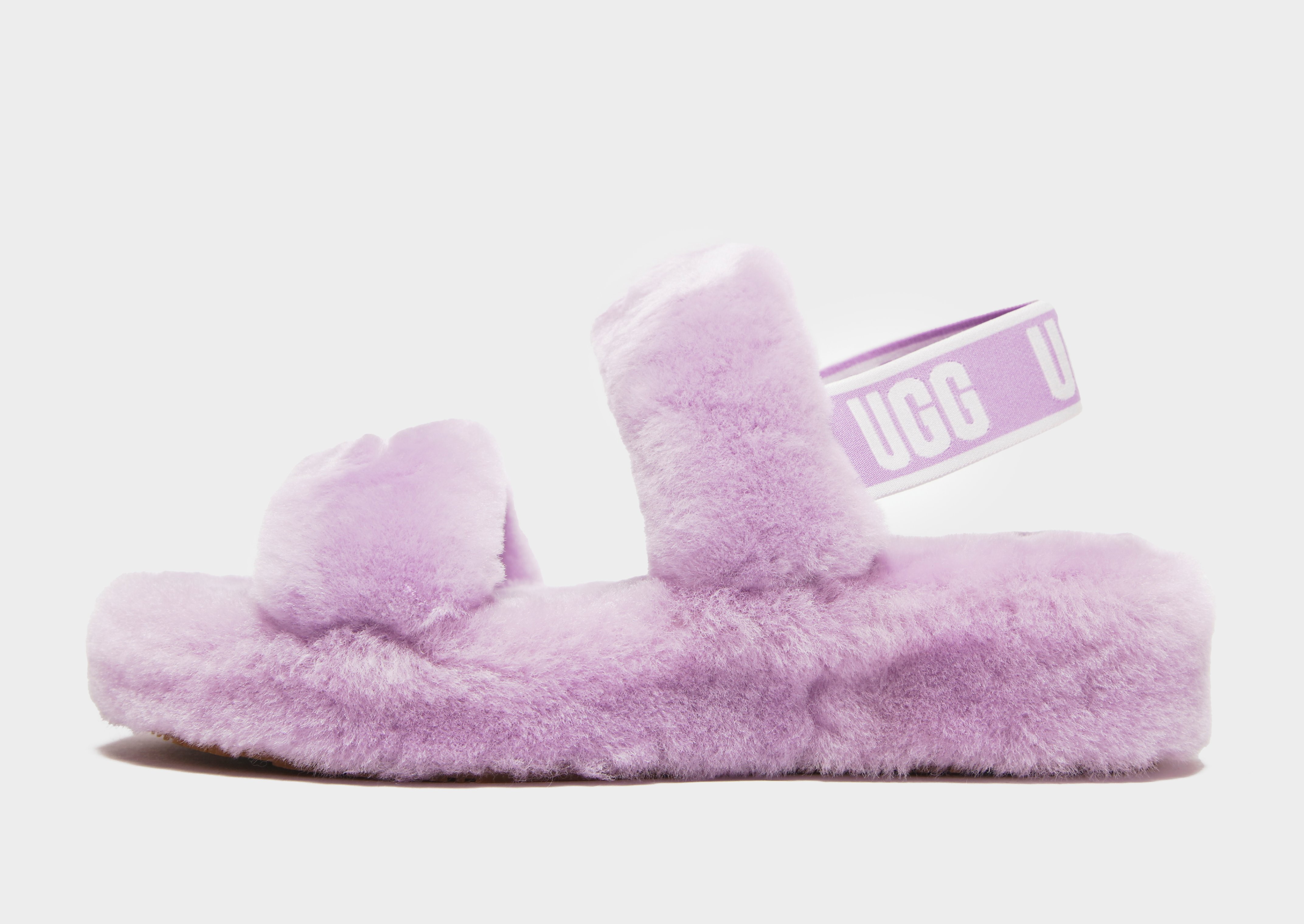 

UGG Oh Yeah Slides Women's - Purple, Purple