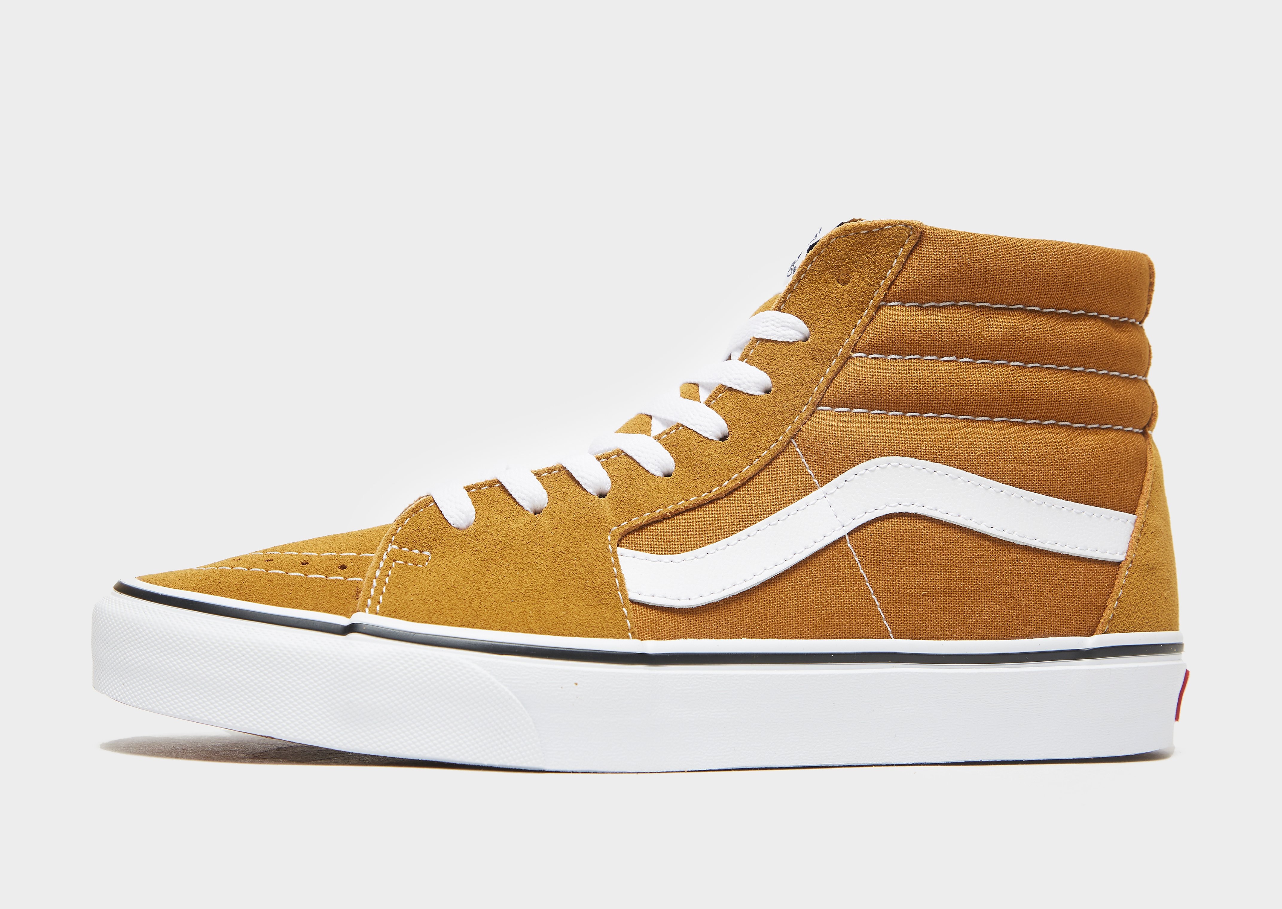 

Vans Sk8-Hi - Brown - Mens, Brown