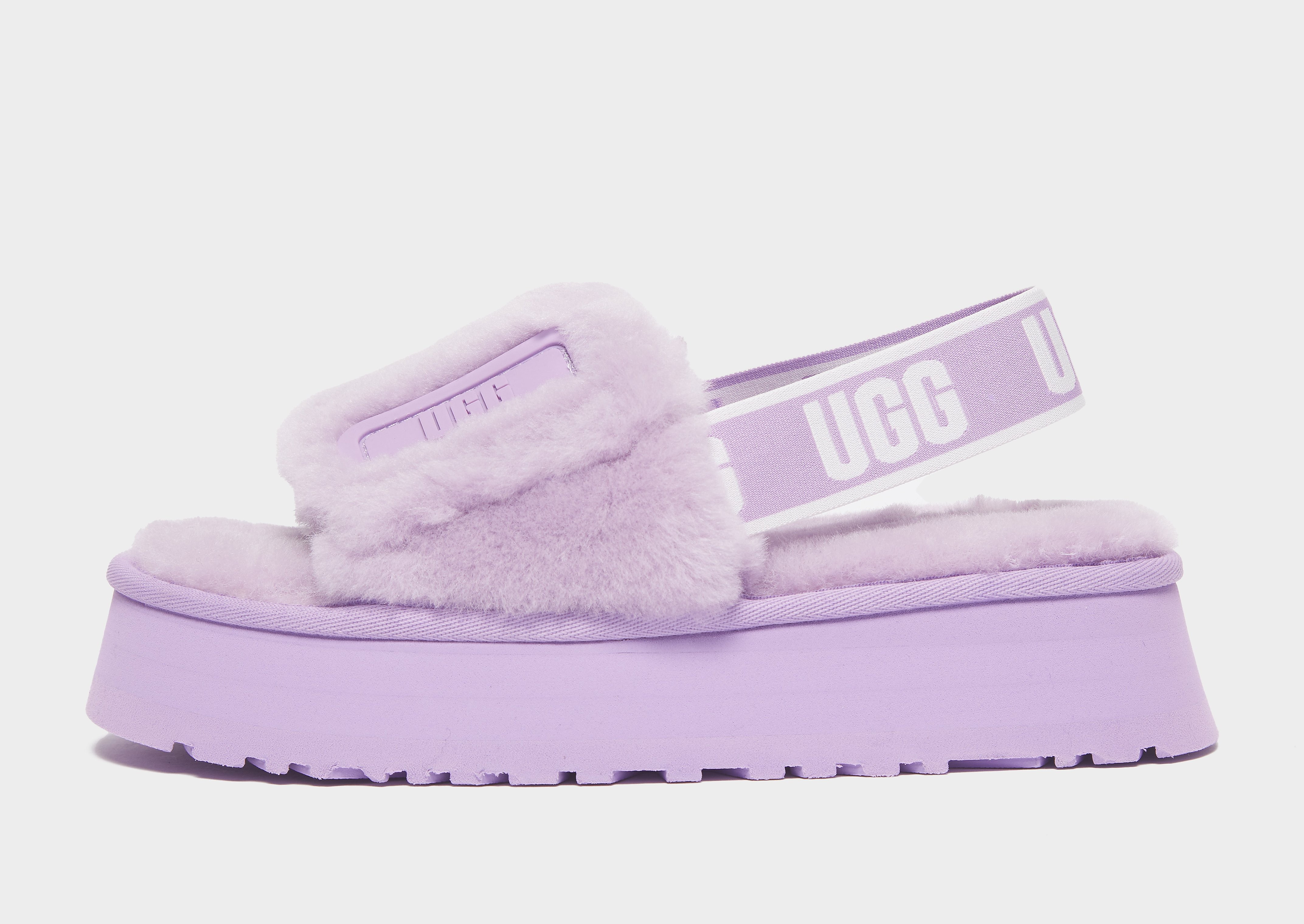 

UGG Disco Slides Women's - Purple, Purple