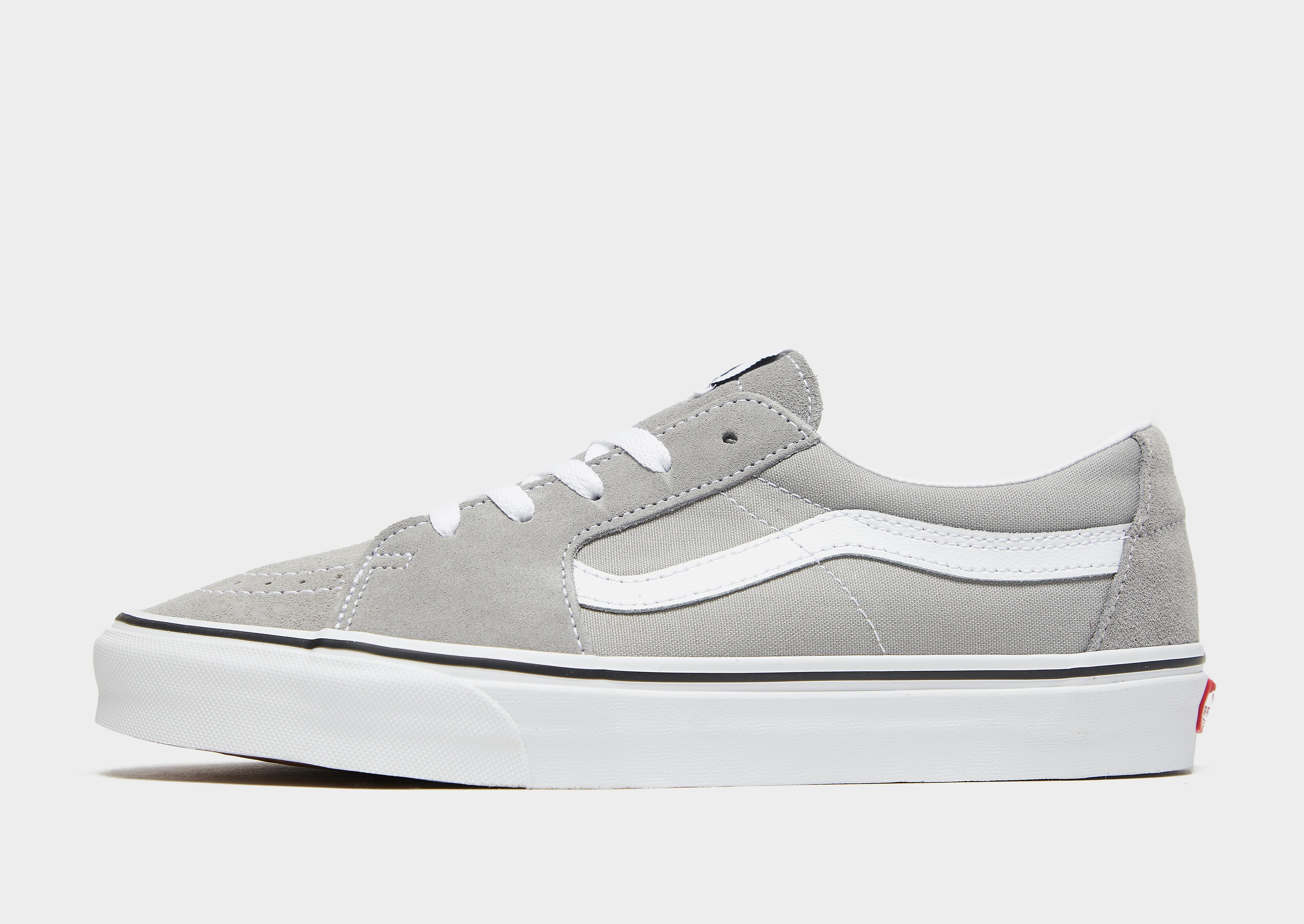 

Vans Sk8-Low - Grey - Mens, Grey