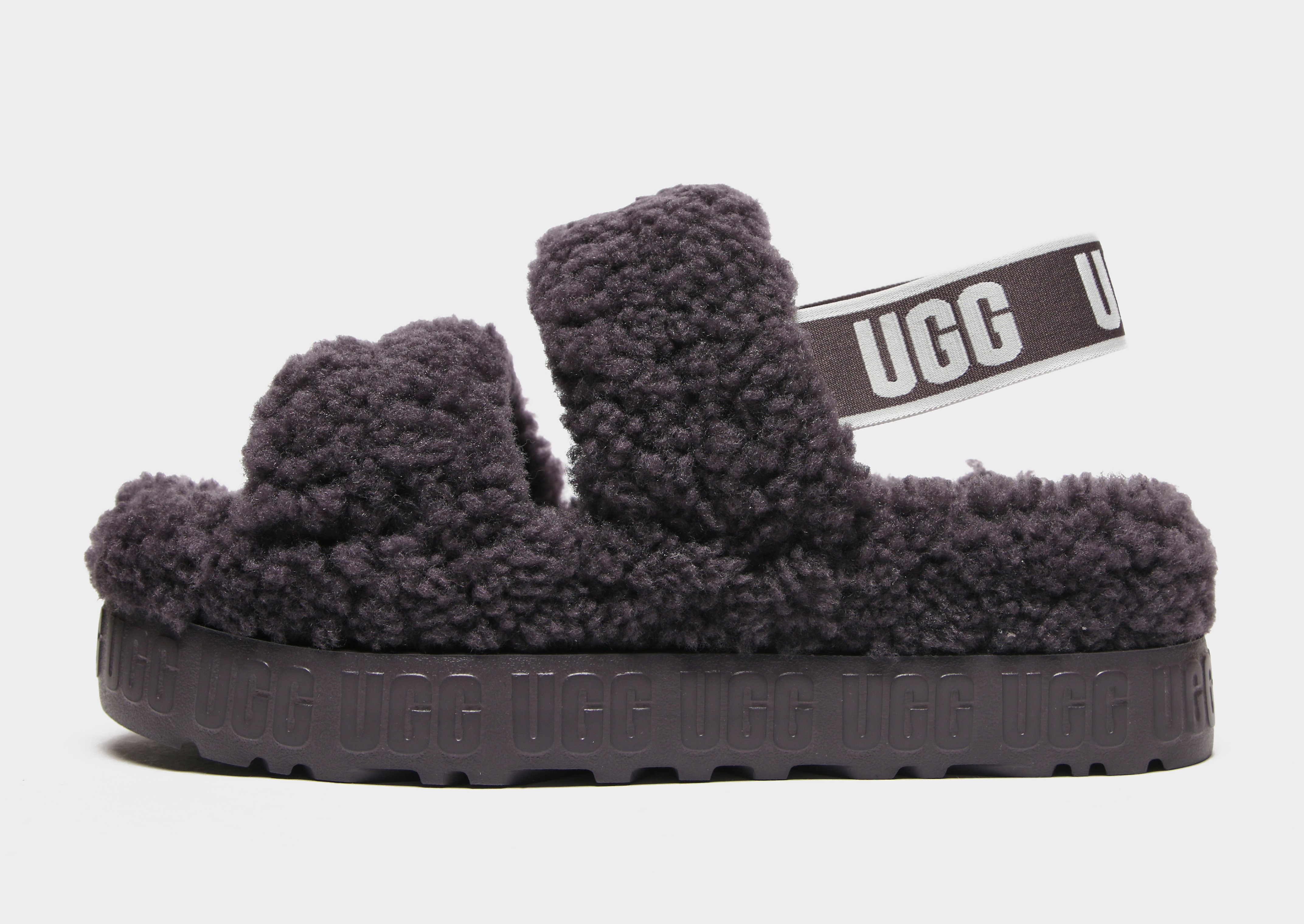 UGG Oh Fluffita Women's - Grey, Grey