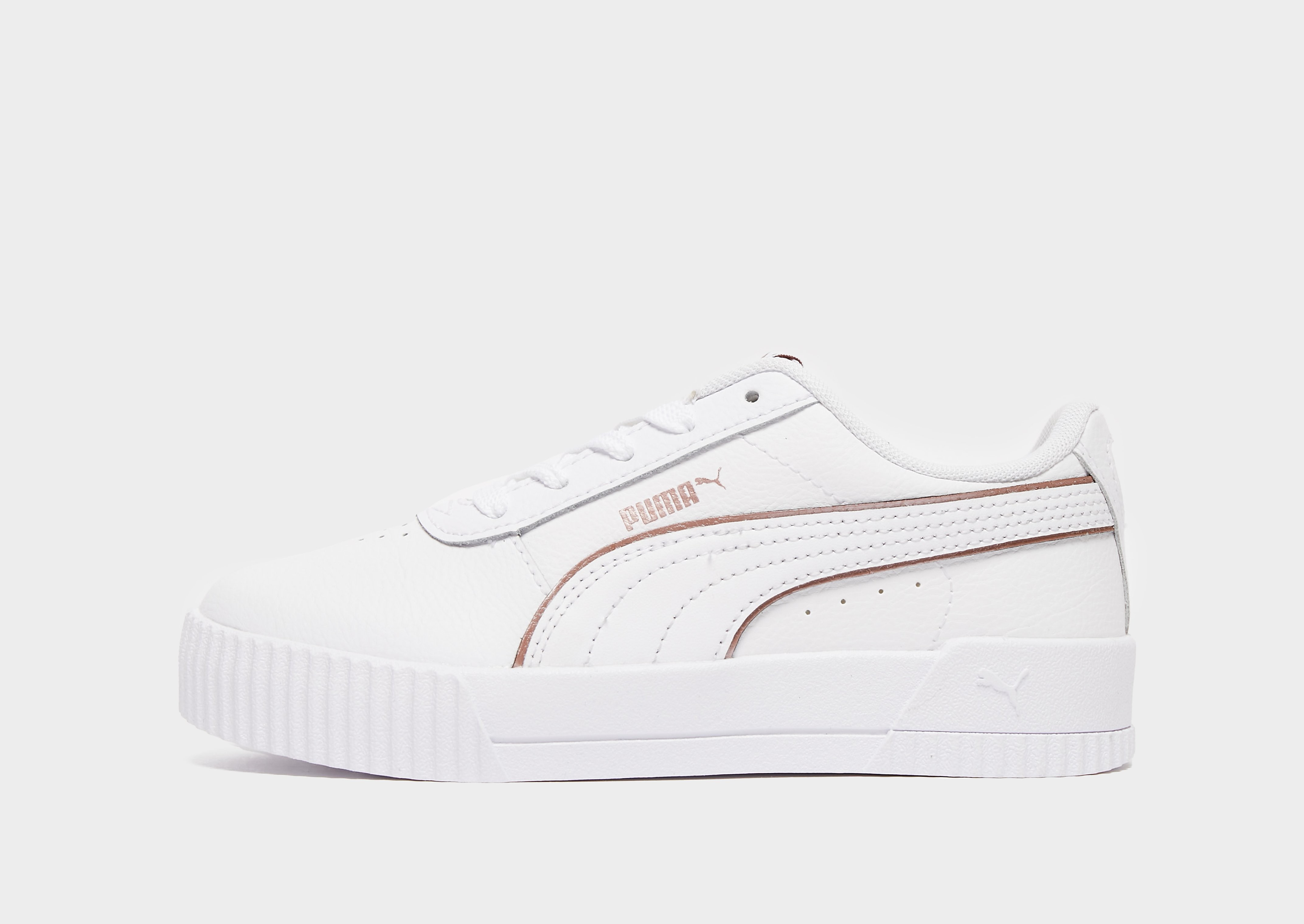 

Puma Carina Children - Only at JD - White - Kids, White