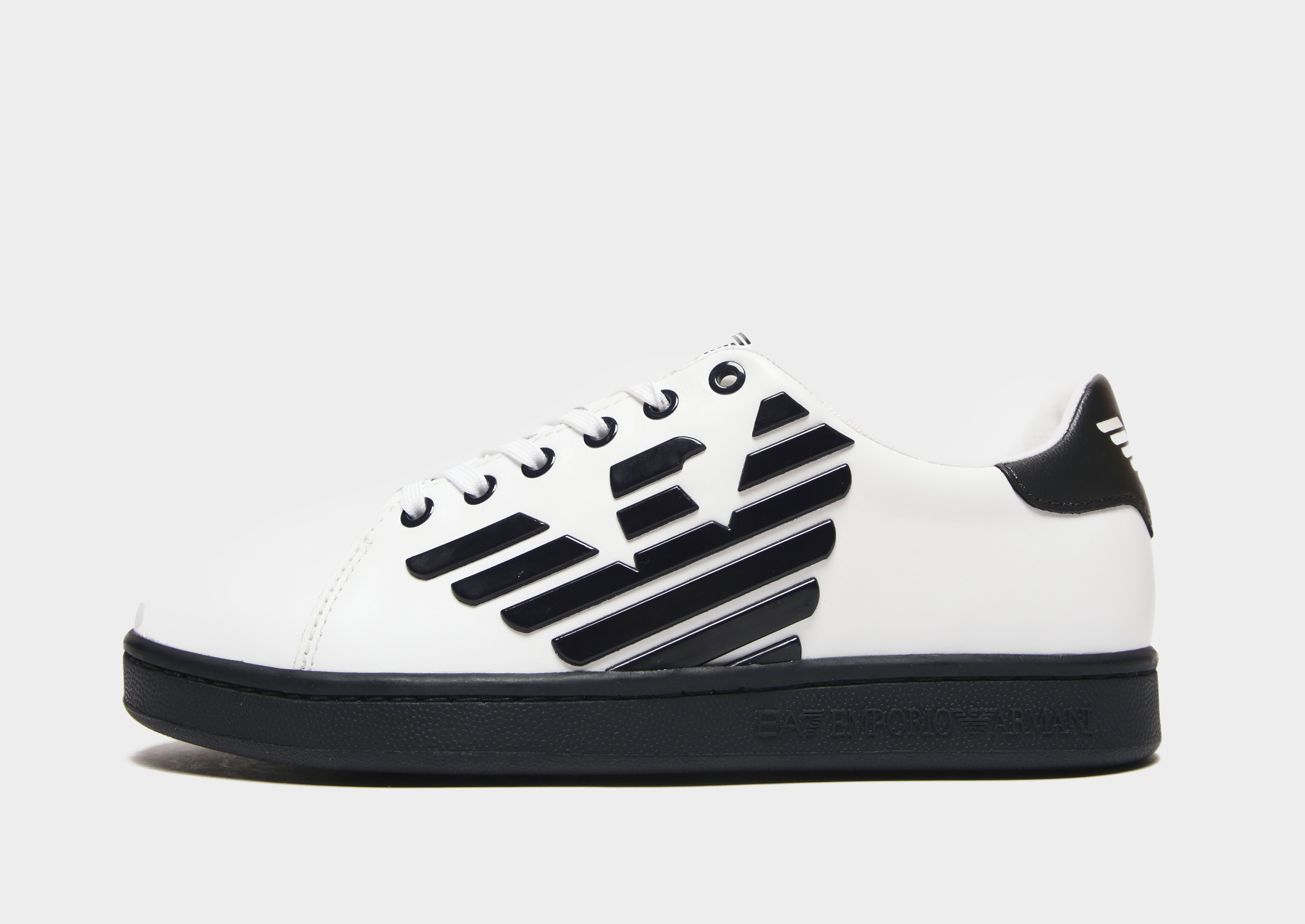 

Emporio Armani EA7 Classic Junior - White - Kids, White