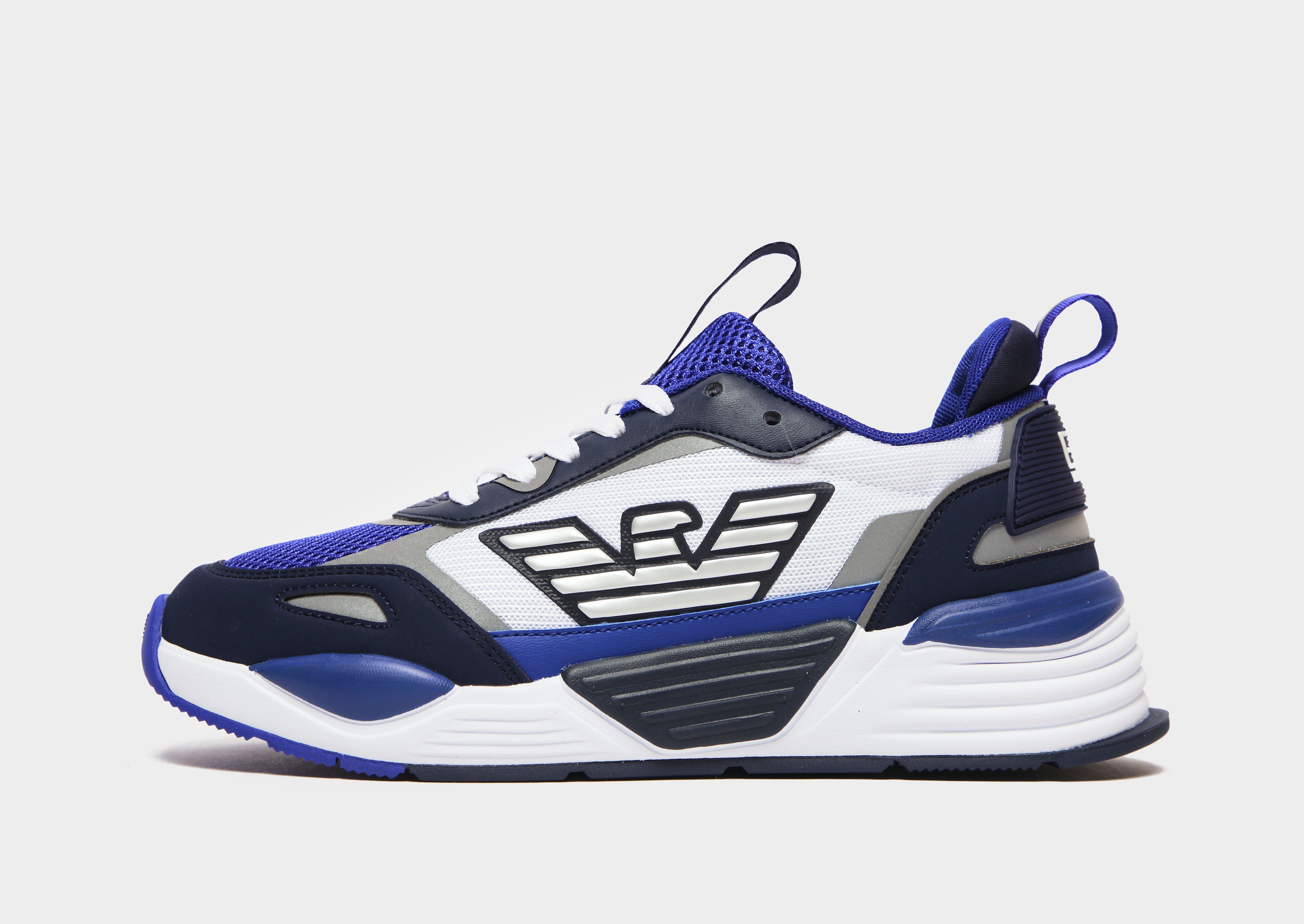 Emporio Armani EA7 Runner Junior - Navy - Kids, Navy