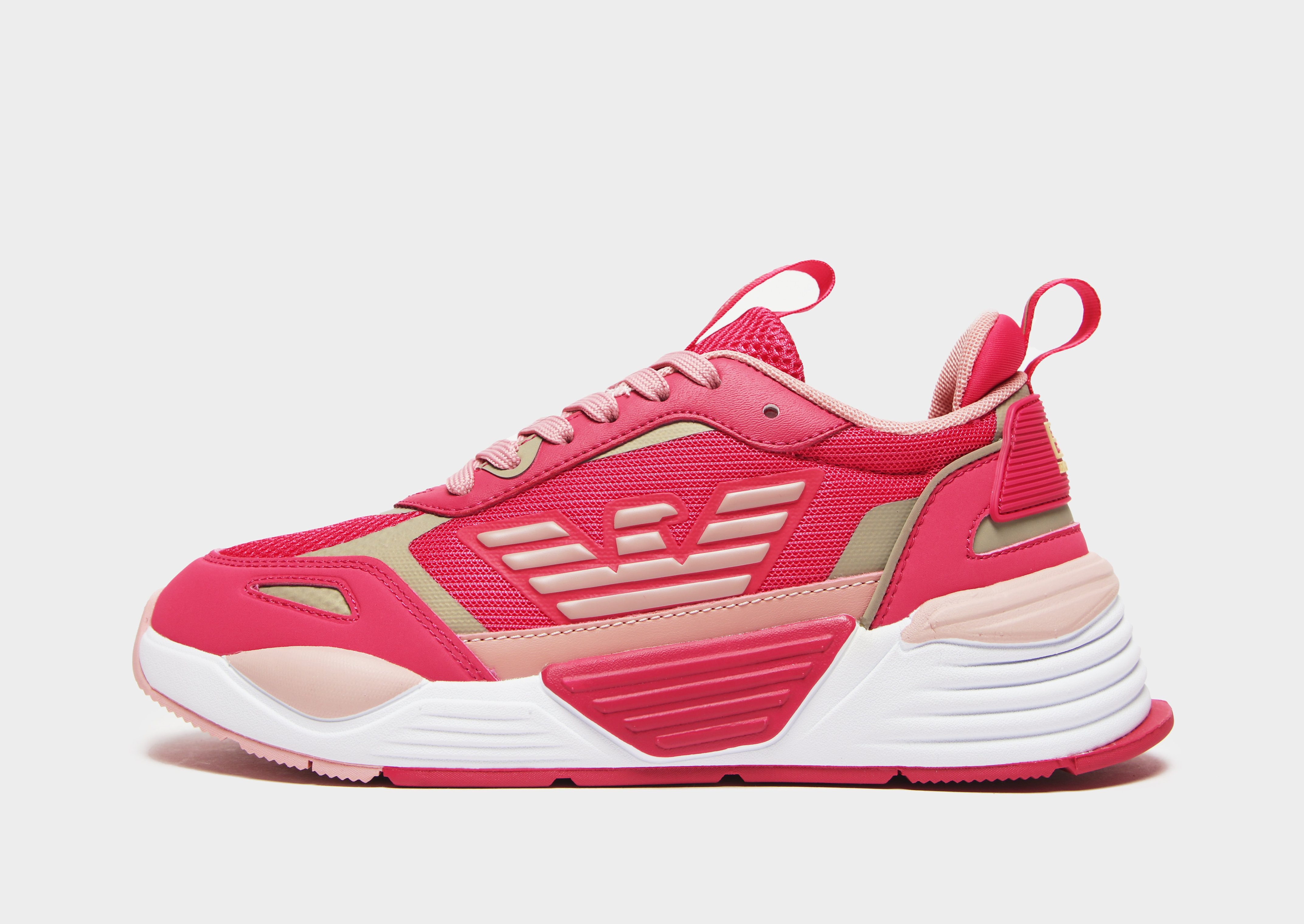

Emporio Armani EA7 Runner Junior - Red - Kids, Red