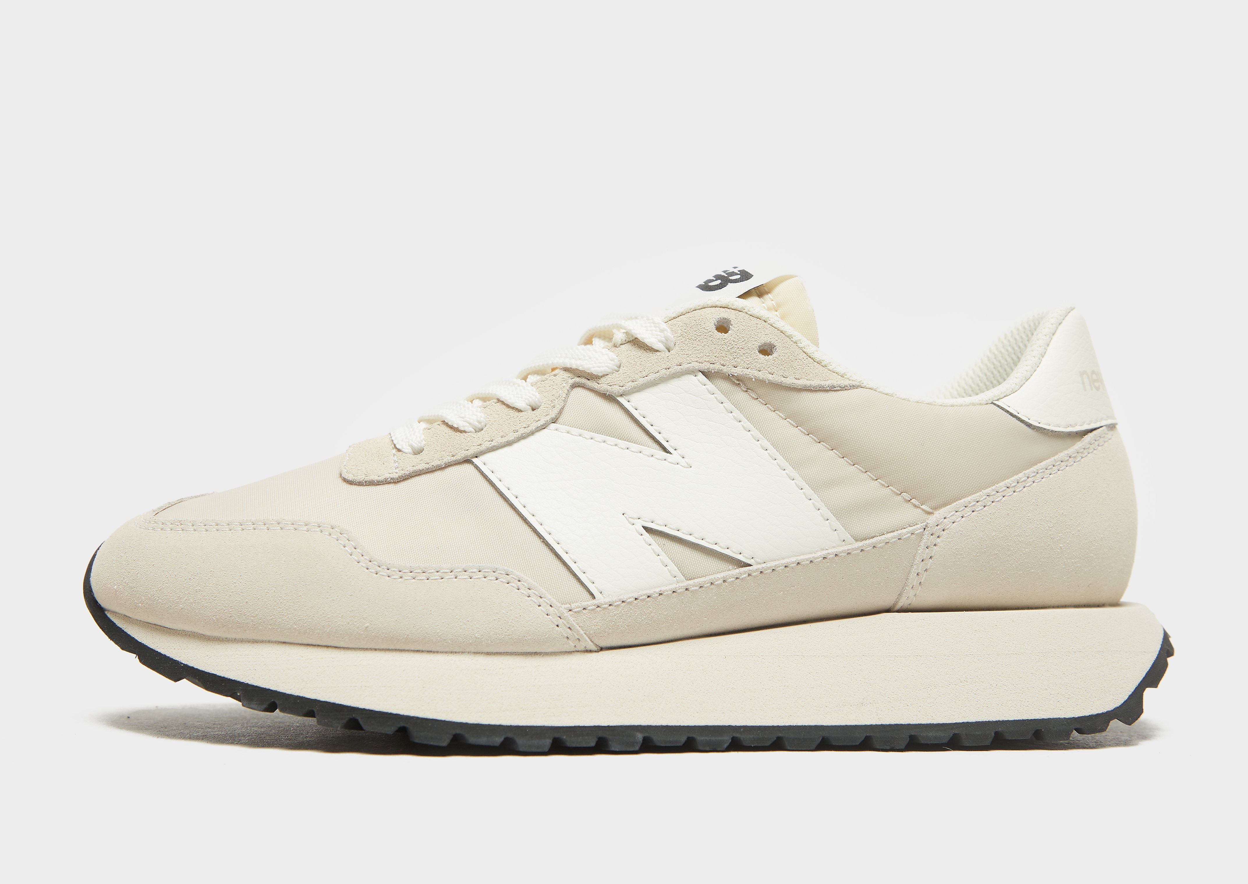 

New Balance 237 Women's - White, White