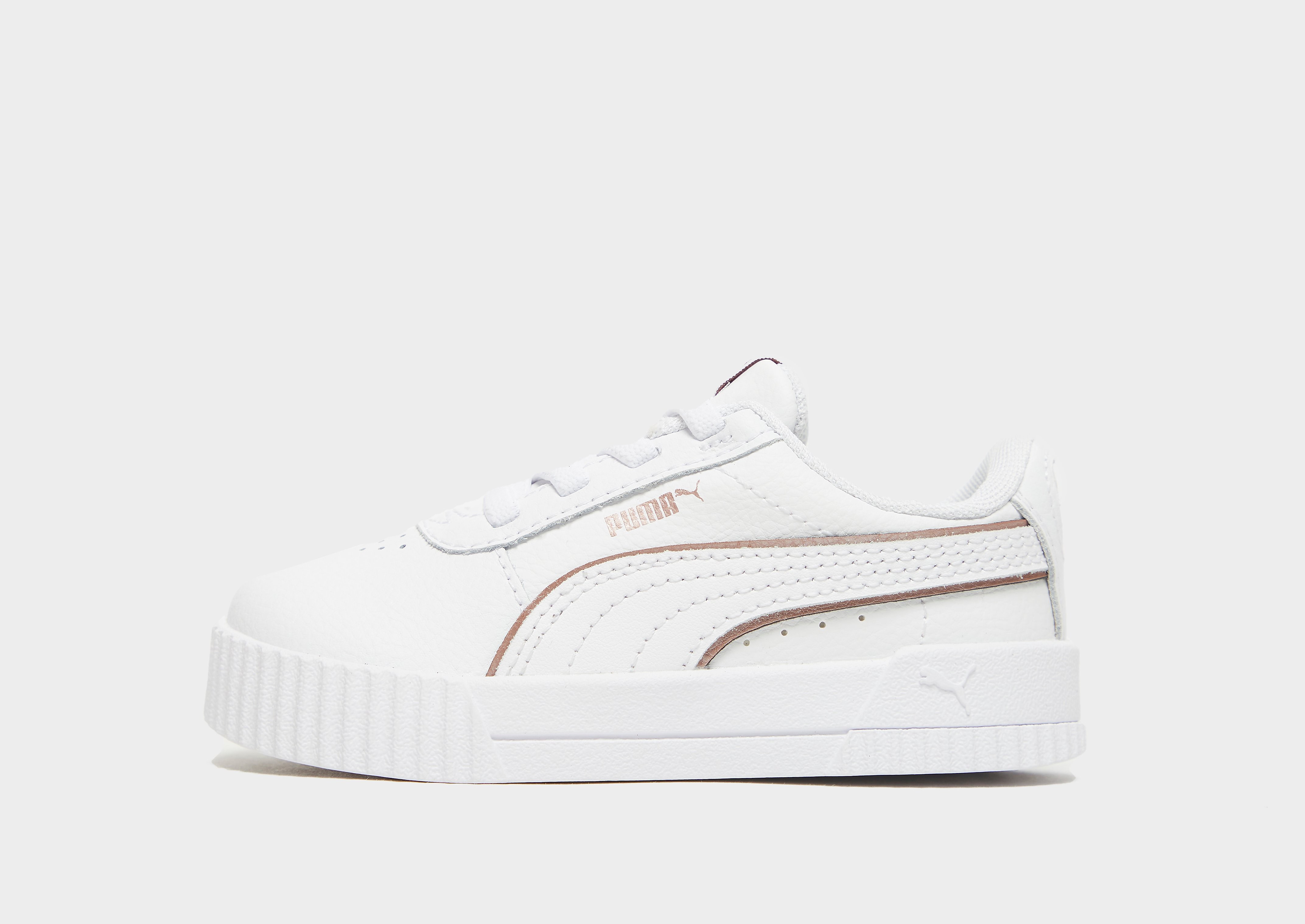 

Puma Carina Infant - Only at JD - White - Kids, White
