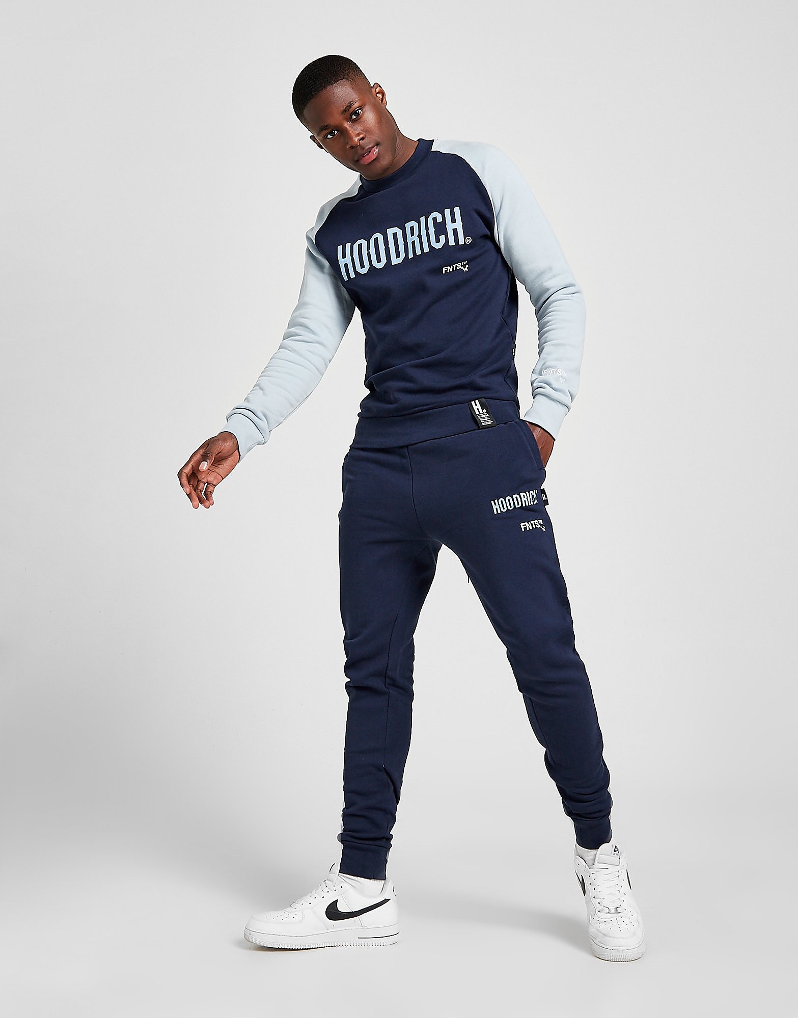 

Hoodrich Levelz Joggers - Navy - Mens, Navy
