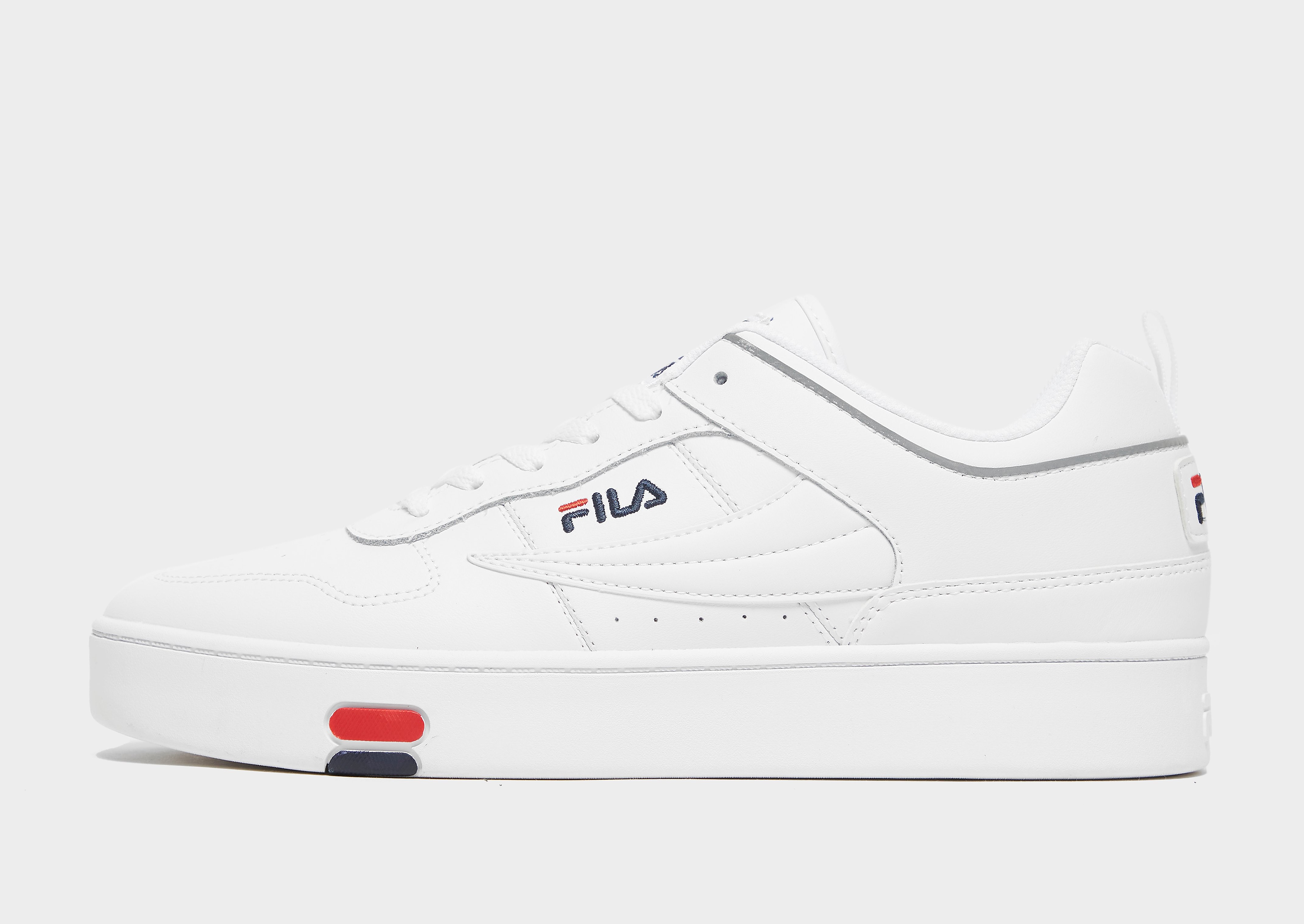 

Fila V-10 Low 2 - White - Mens, White