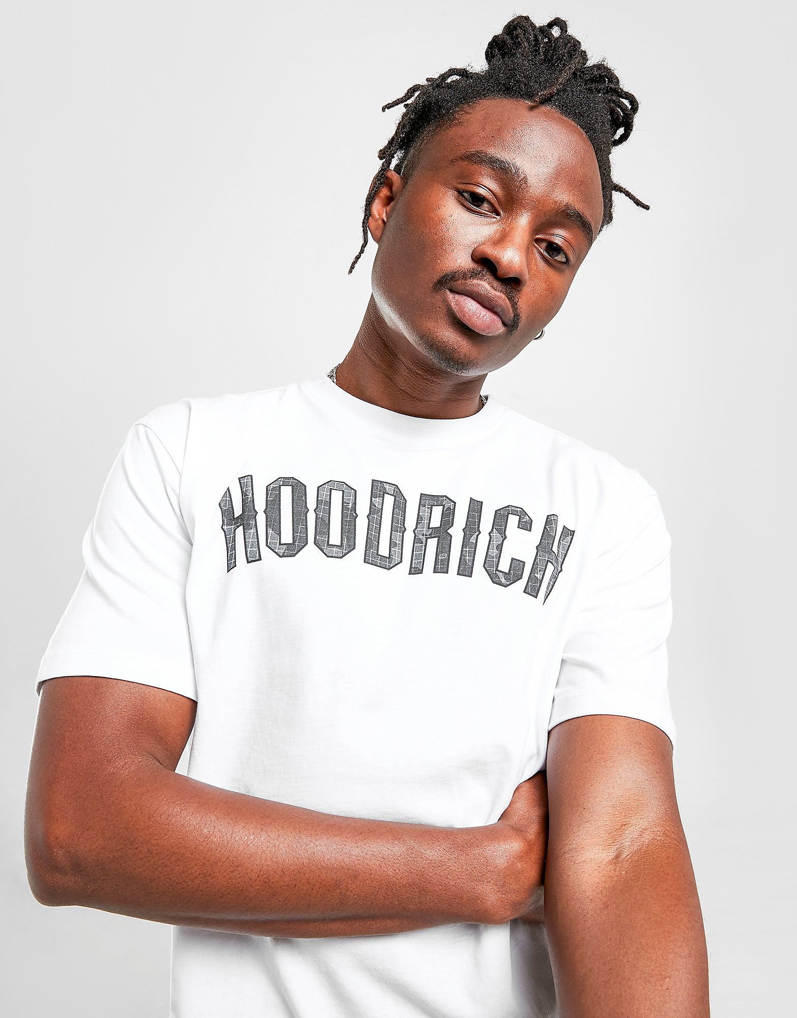 

Hoodrich Infill T-Shirt - White - Mens, White