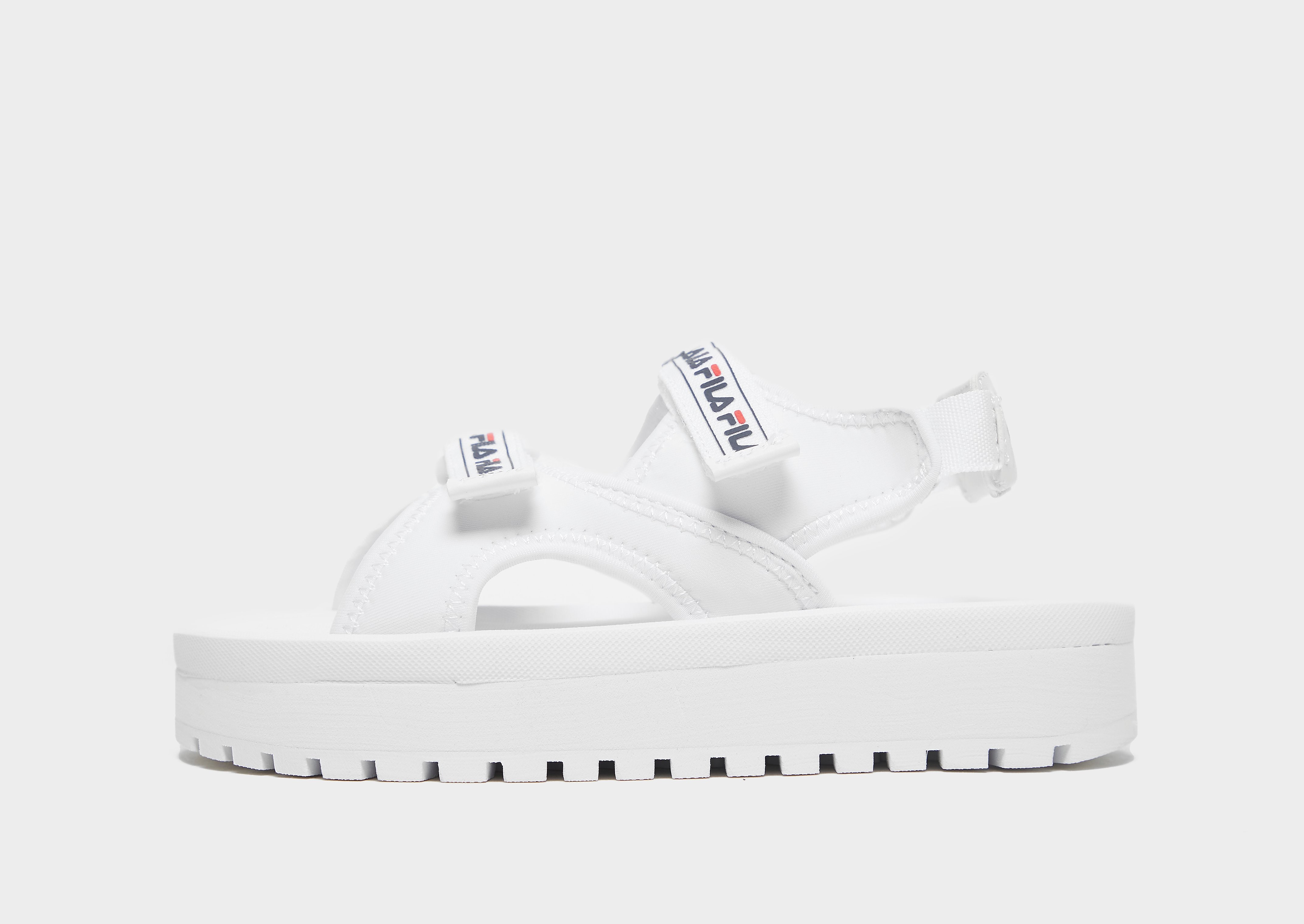 

Fila Spot Sandals Children - White - Kids, White