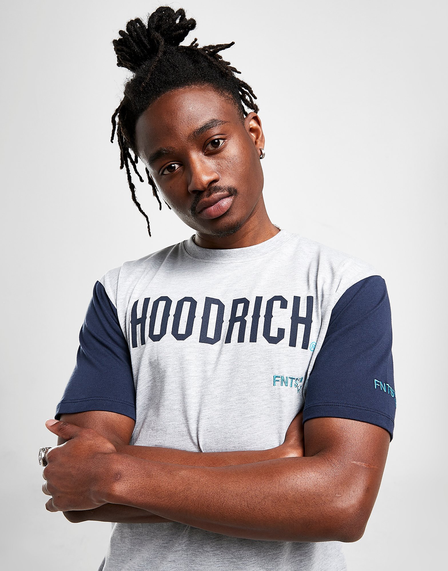 

Hoodrich Levelz T-Shirt - Grey - Mens, Grey