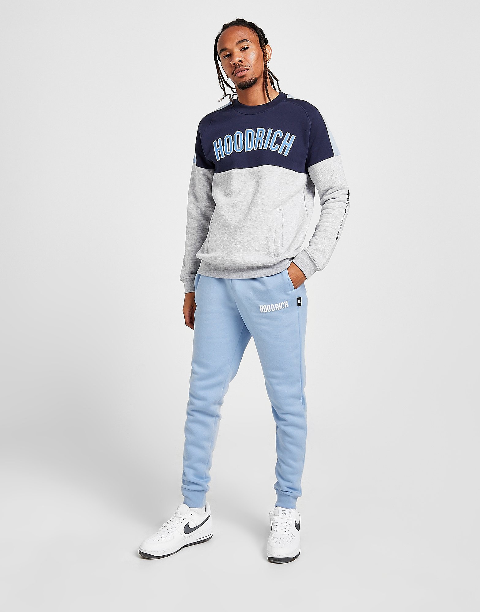 

Hoodrich Core Joggers - Blue - Mens, Blue