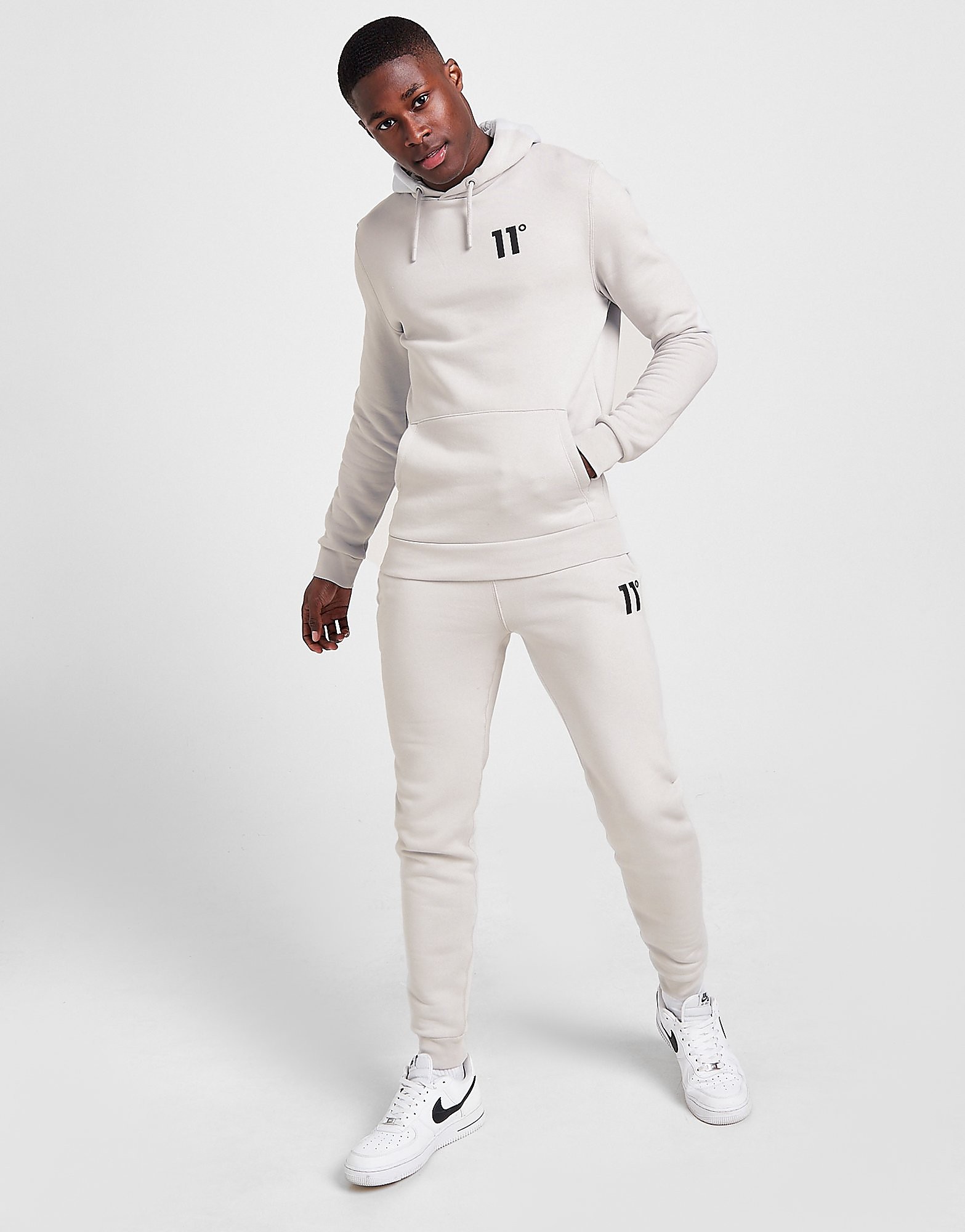 

11 Degrees Core Joggers - Grey - Mens, Grey