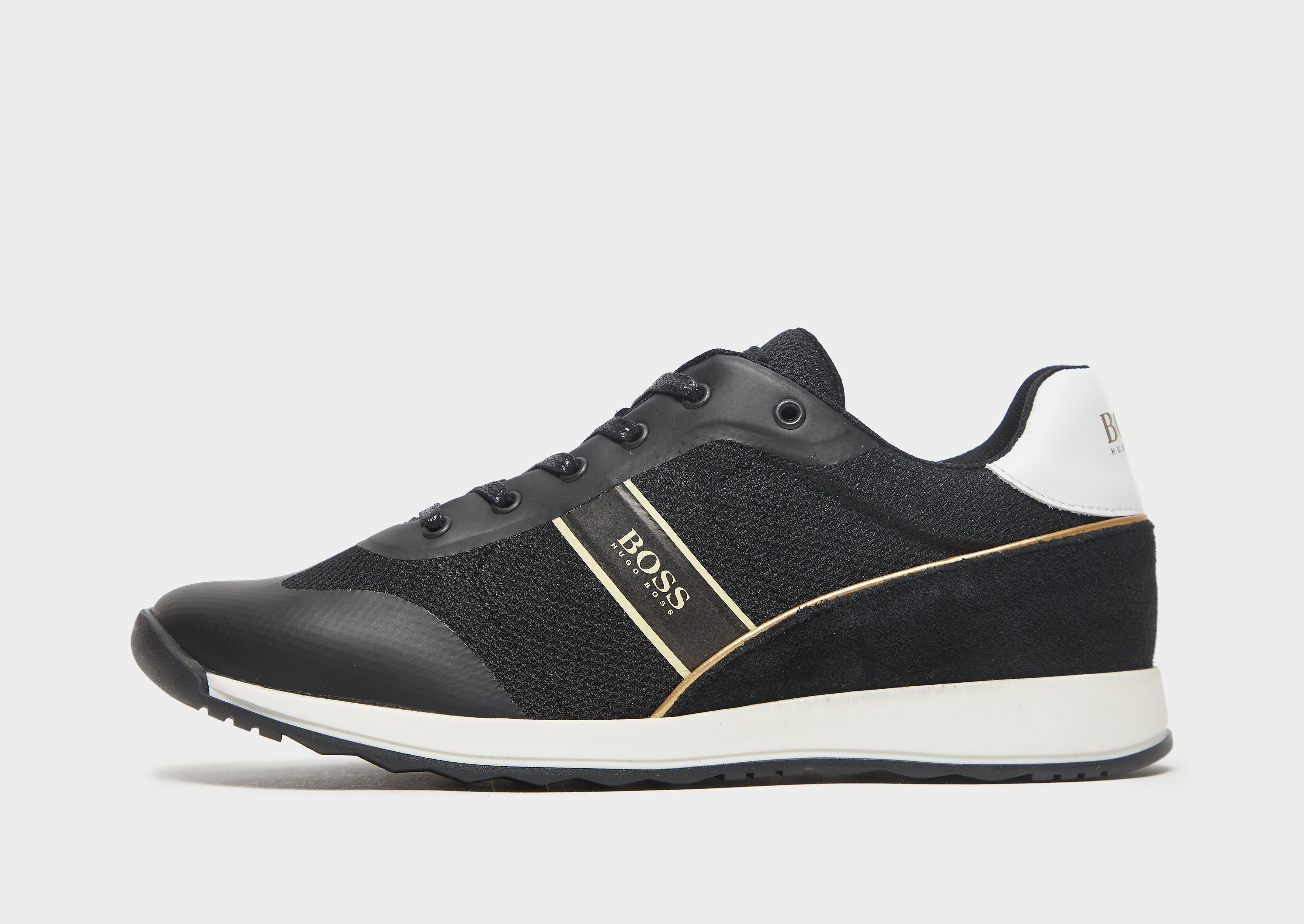 

BOSS Gold Capsule Junior - Black - Kids, Black