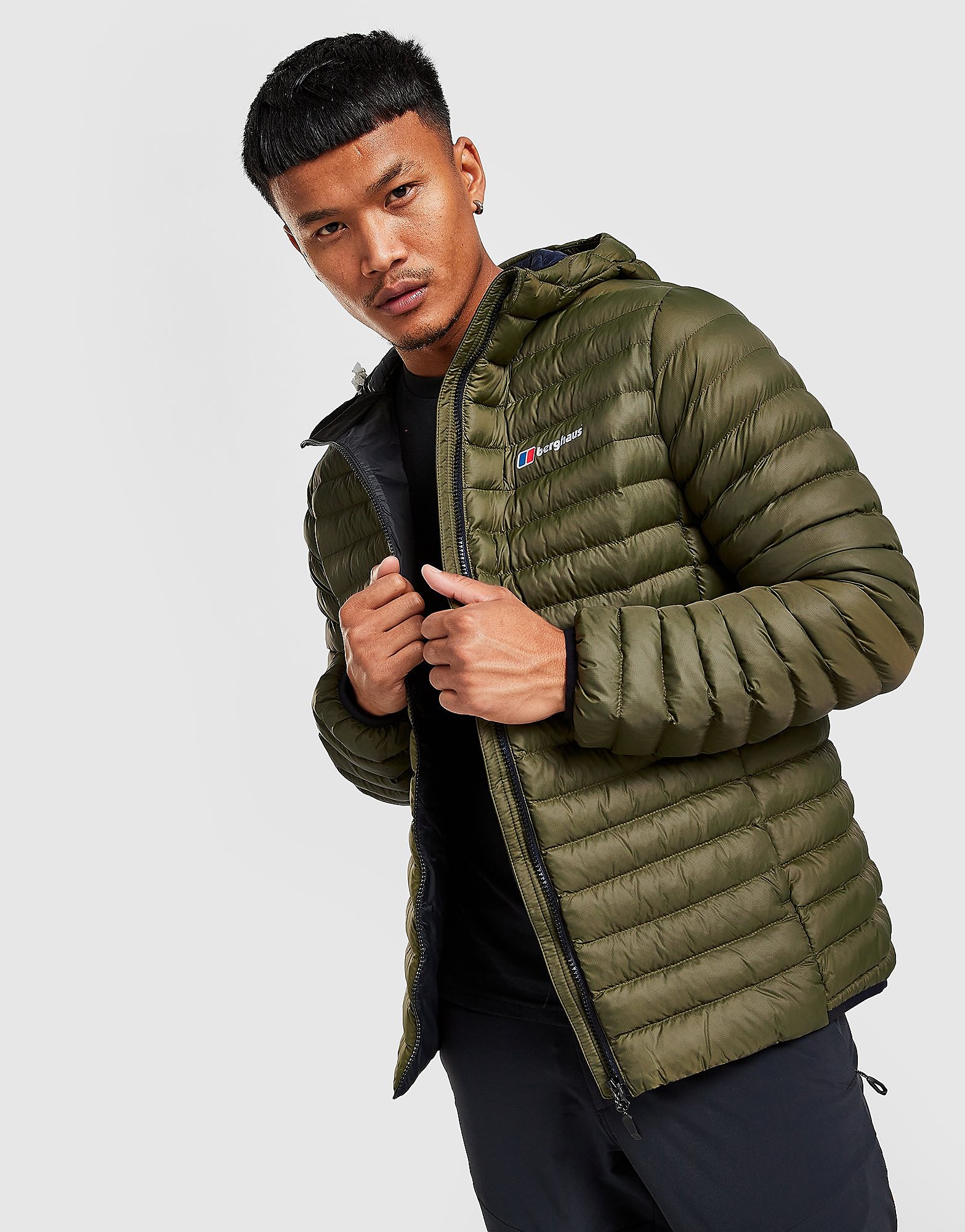 

Berghaus Vaskye Jacket - Only at JD - Green - Mens, Green