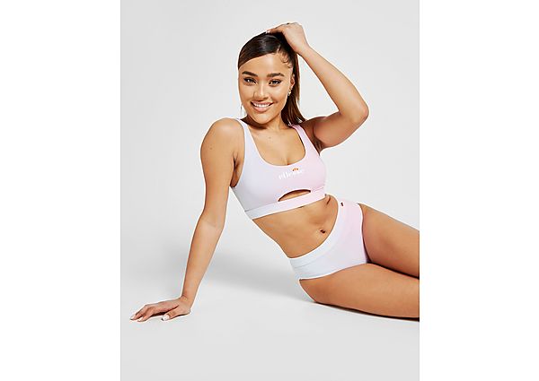 Ellesse Bas de Bikini Taille Haute Femme