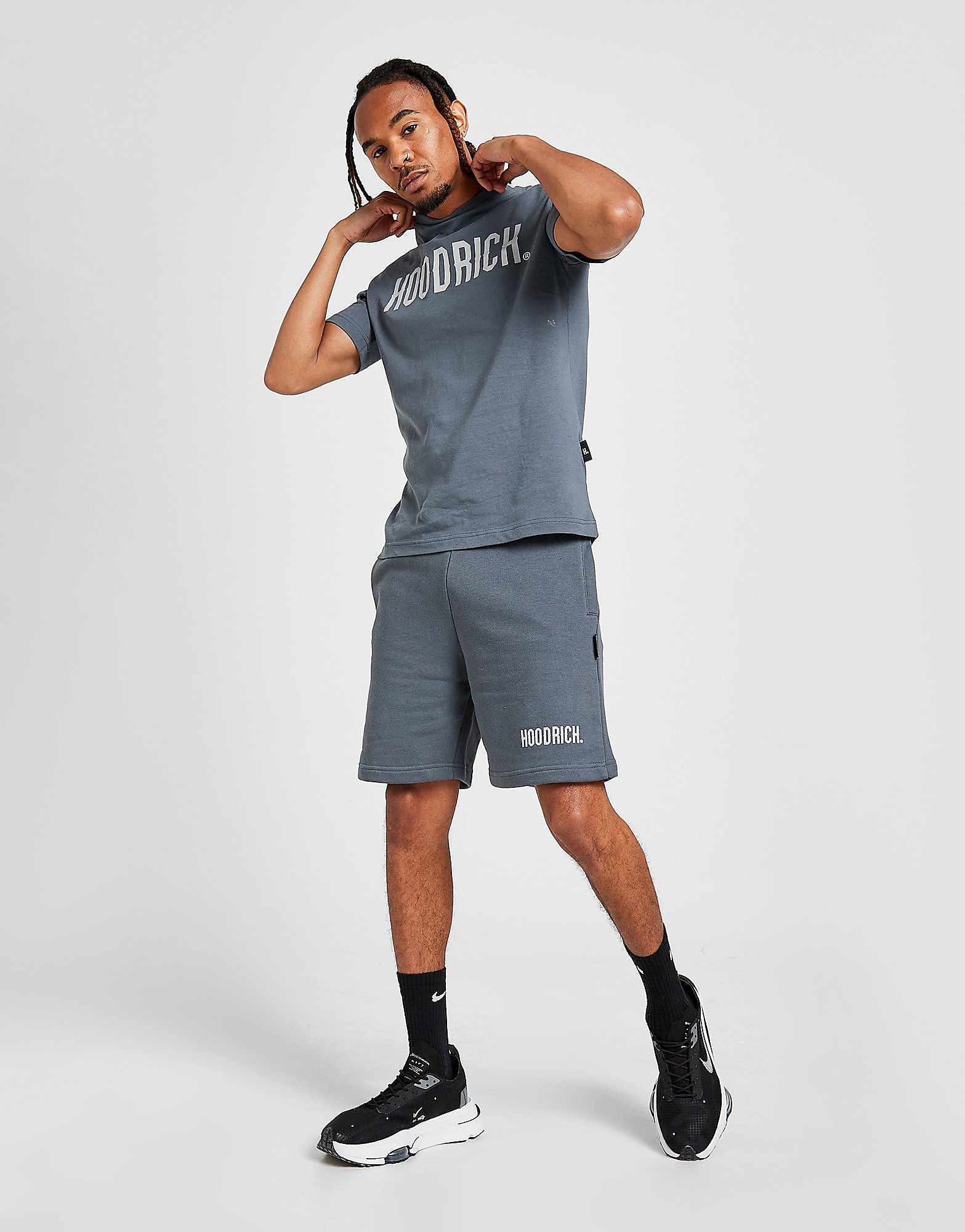 

Hoodrich Core Shorts - Grey - Mens, Grey