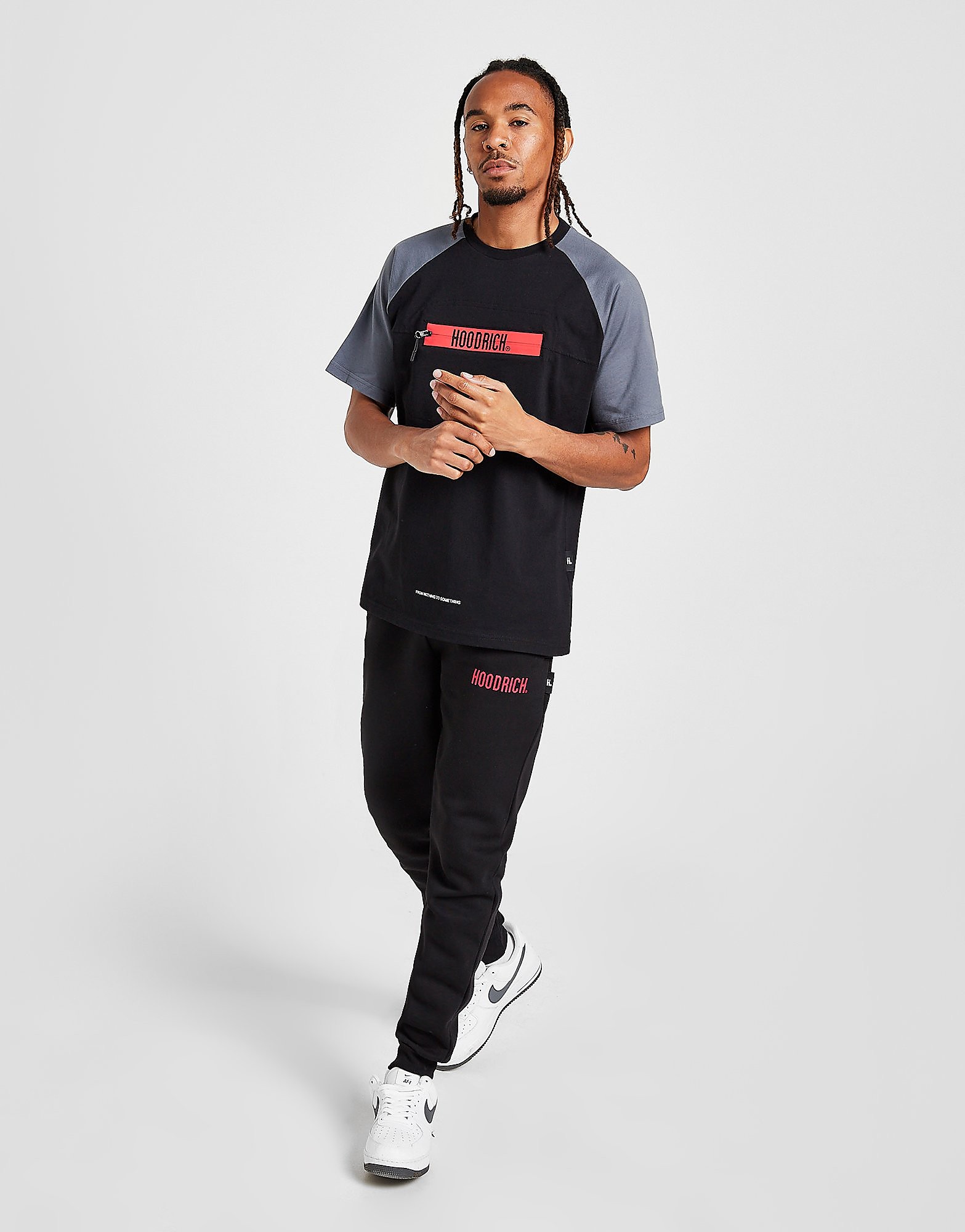 

Hoodrich Core Joggers - Black - Mens, Black