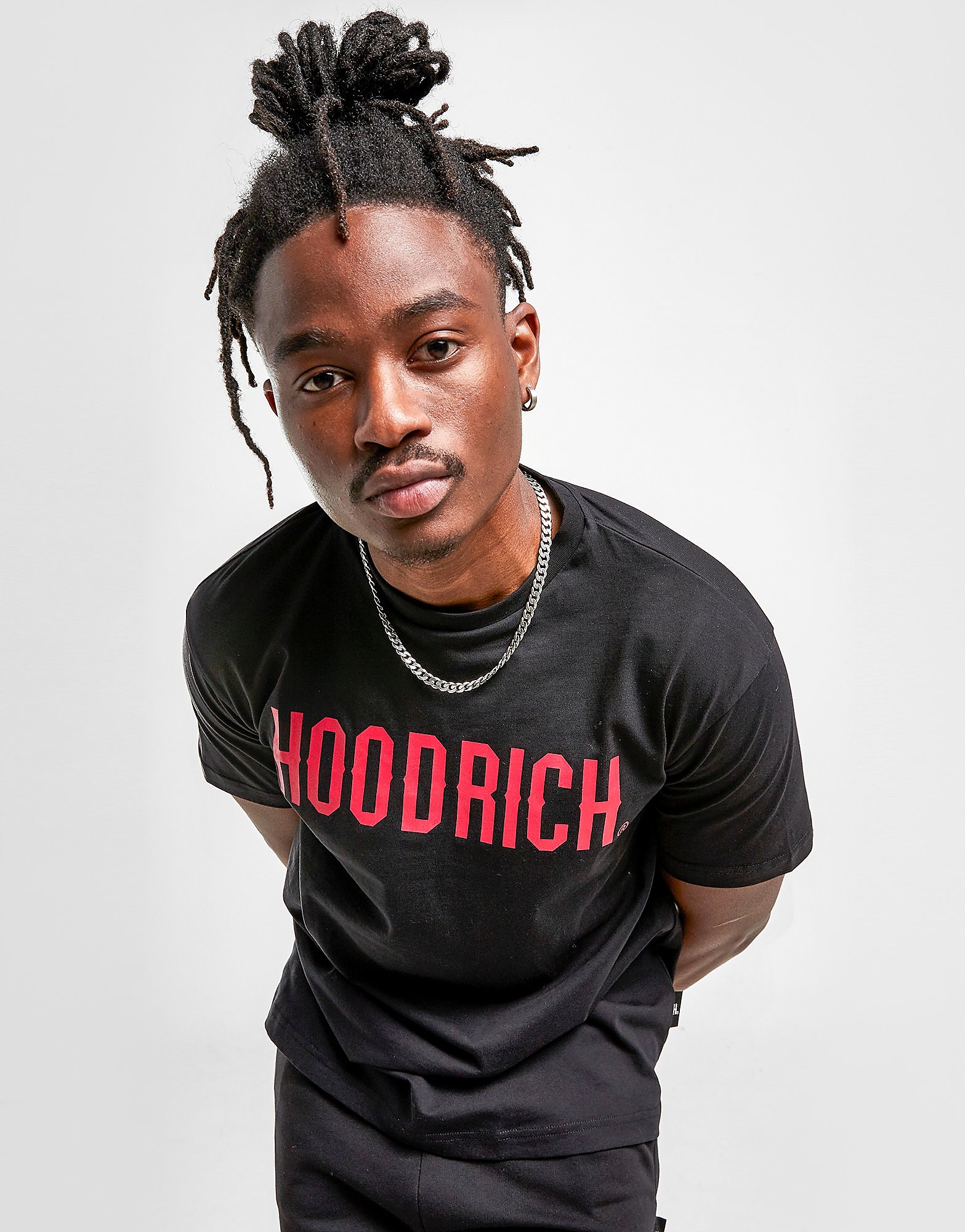 

Hoodrich OG Core T-Shirt - Black - Mens, Black