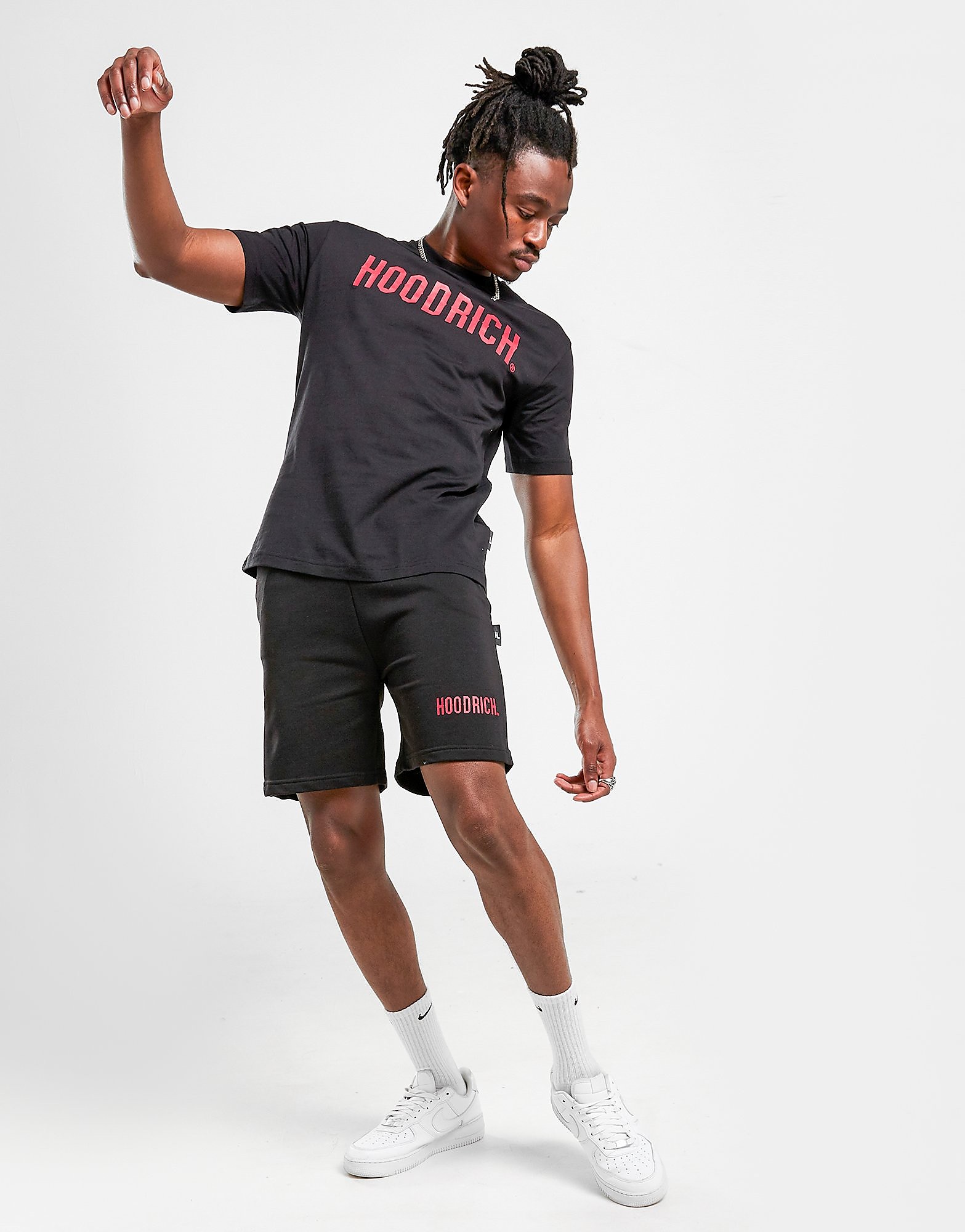 

Hoodrich Core Shorts - Black - Mens, Black
