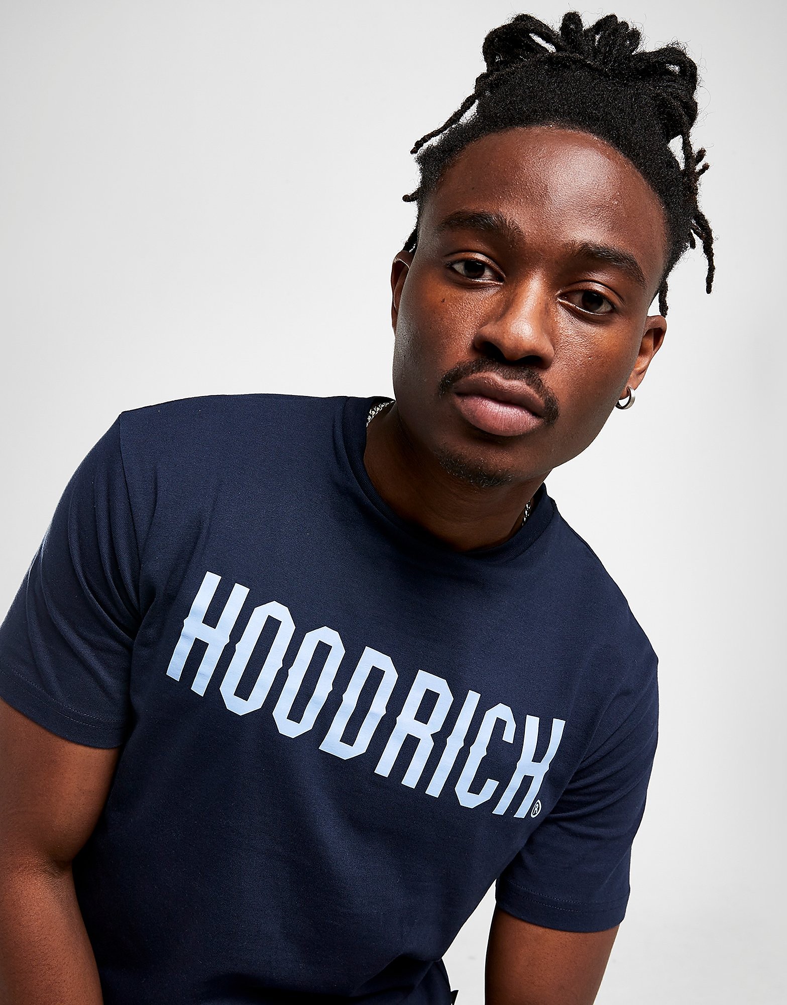 

Hoodrich OG Core T-Shirt - Navy - Mens, Navy