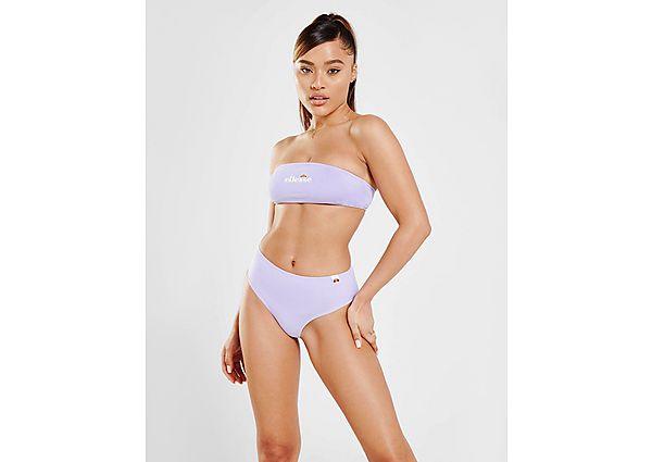 Ellesse Bas de Bikini Taille Haute Femme