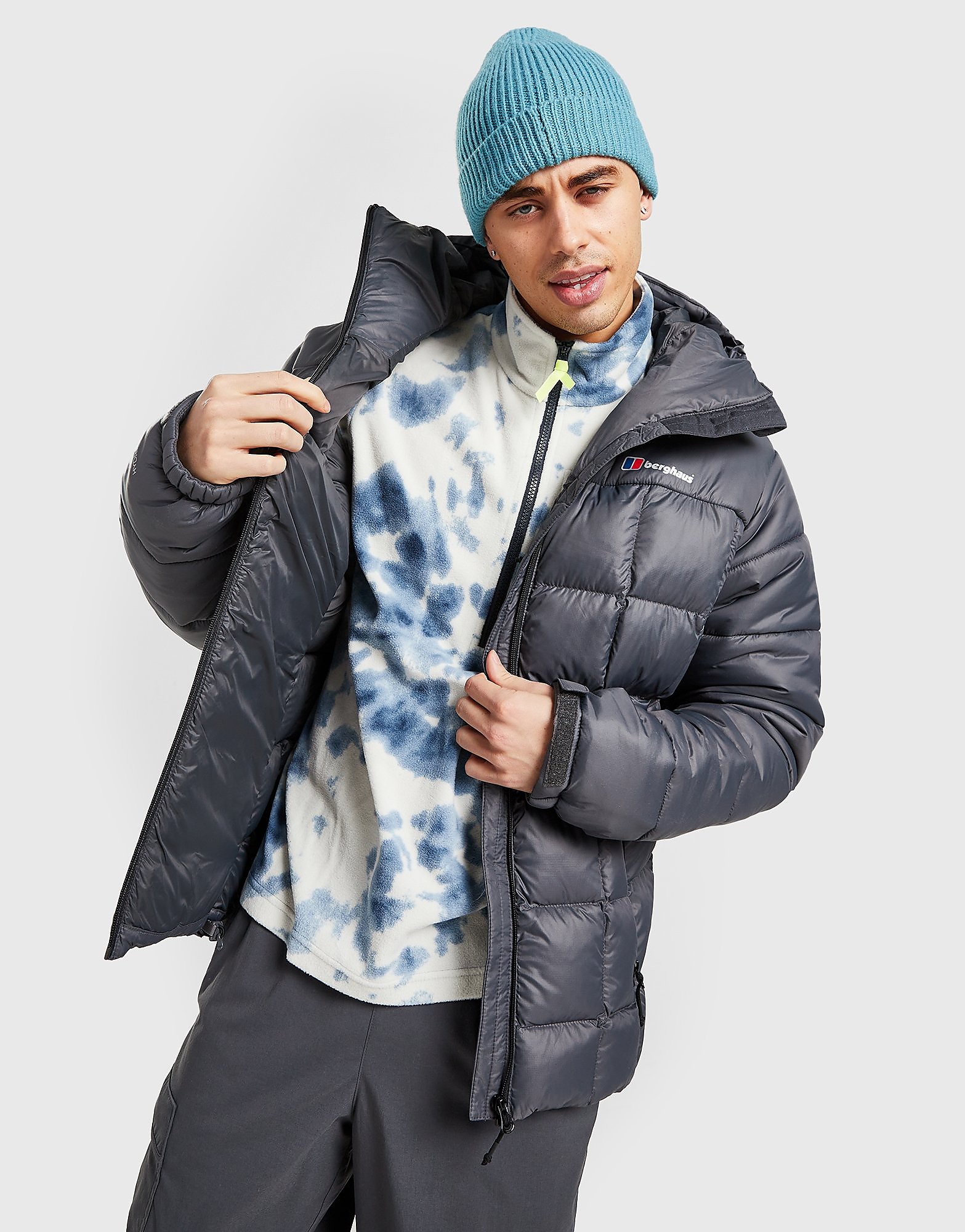 

Berghaus Popena III Jacket - Only at JD - Grey - Mens, Grey