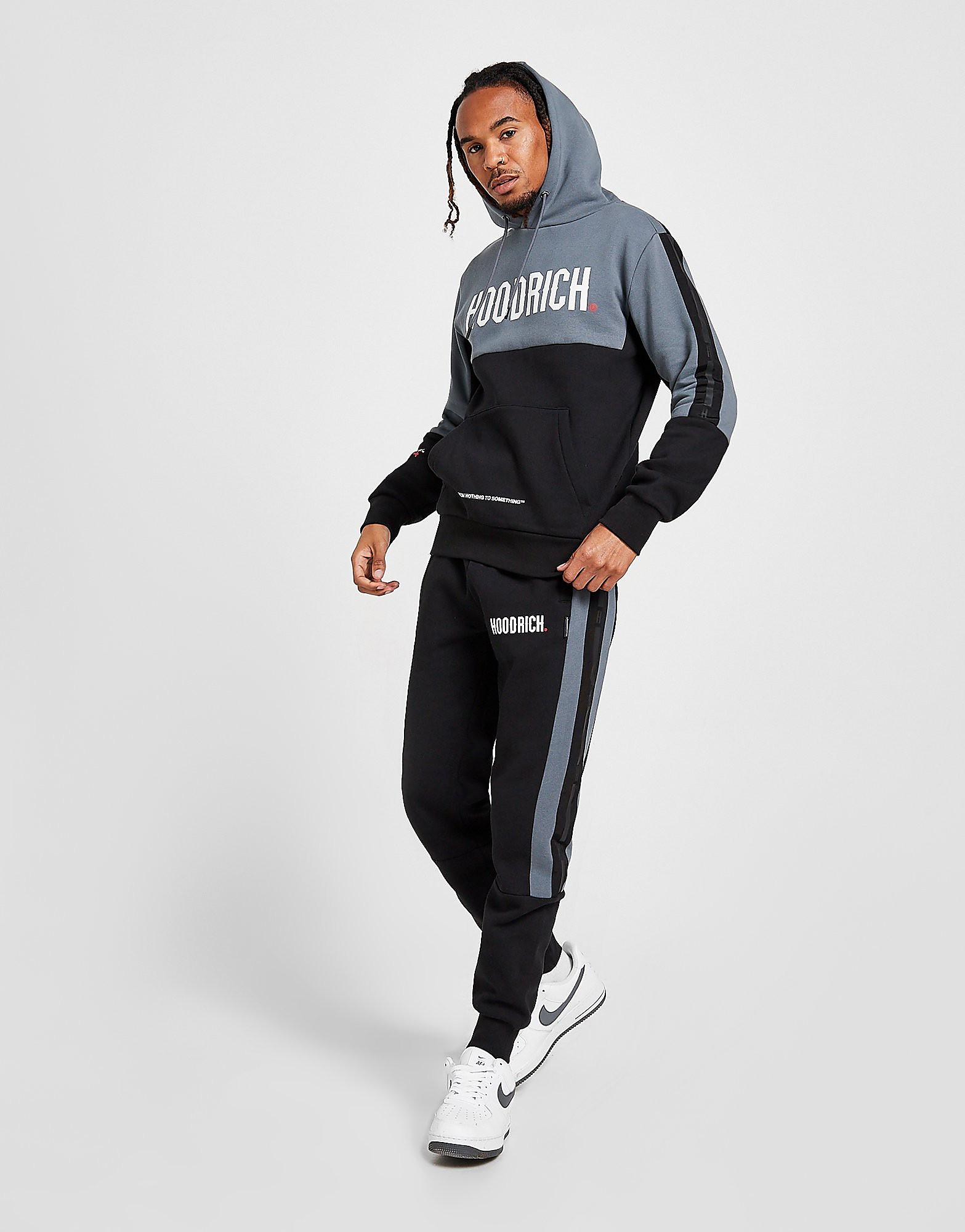 

Hoodrich Pluck Joggers - Black - Mens, Black
