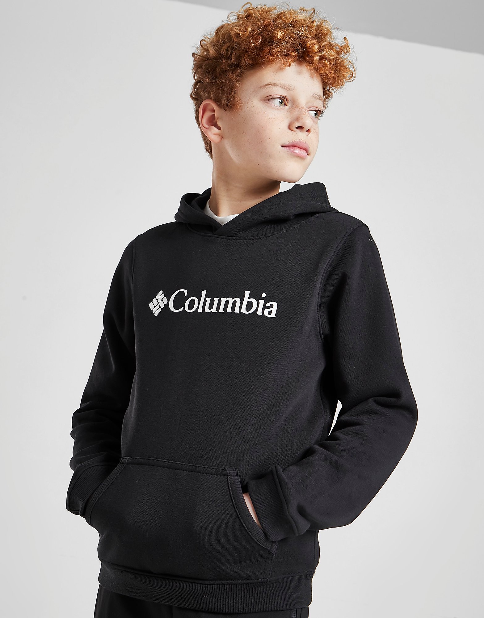 

Columbia Park Hoodie Junior - Black - Kids, Black