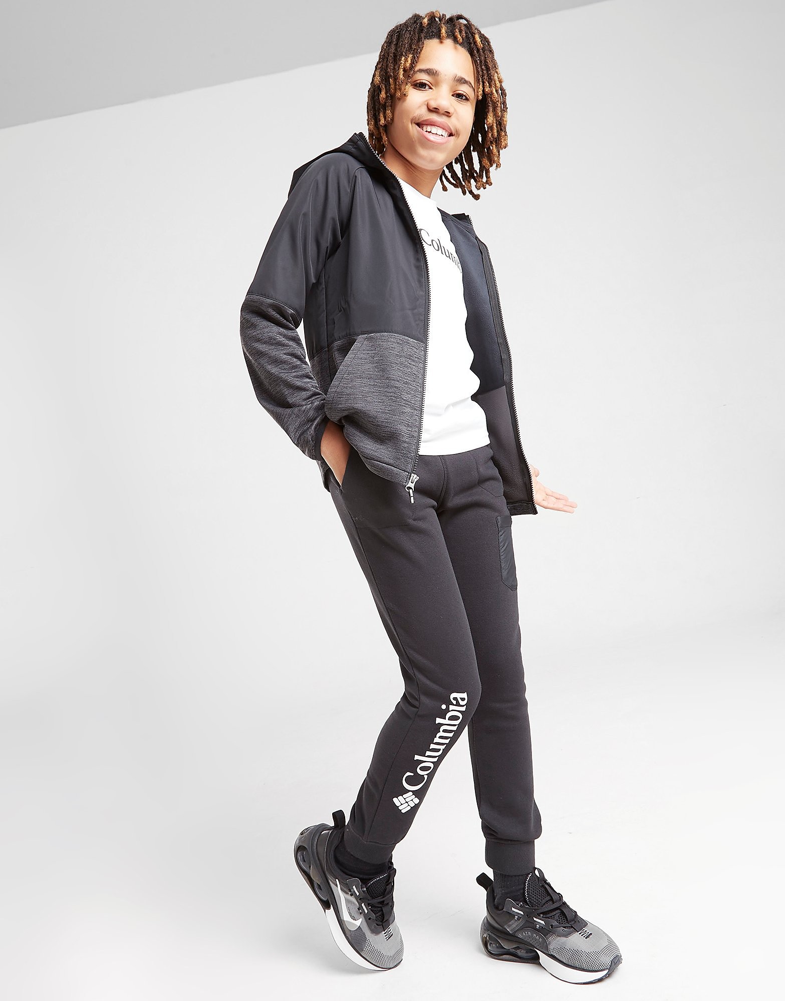 

Columbia Park Joggers Junior - Black - Kids, Black
