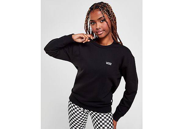 Vans Sweatshirt Ras du Cou Classic V Boyfriend Femme