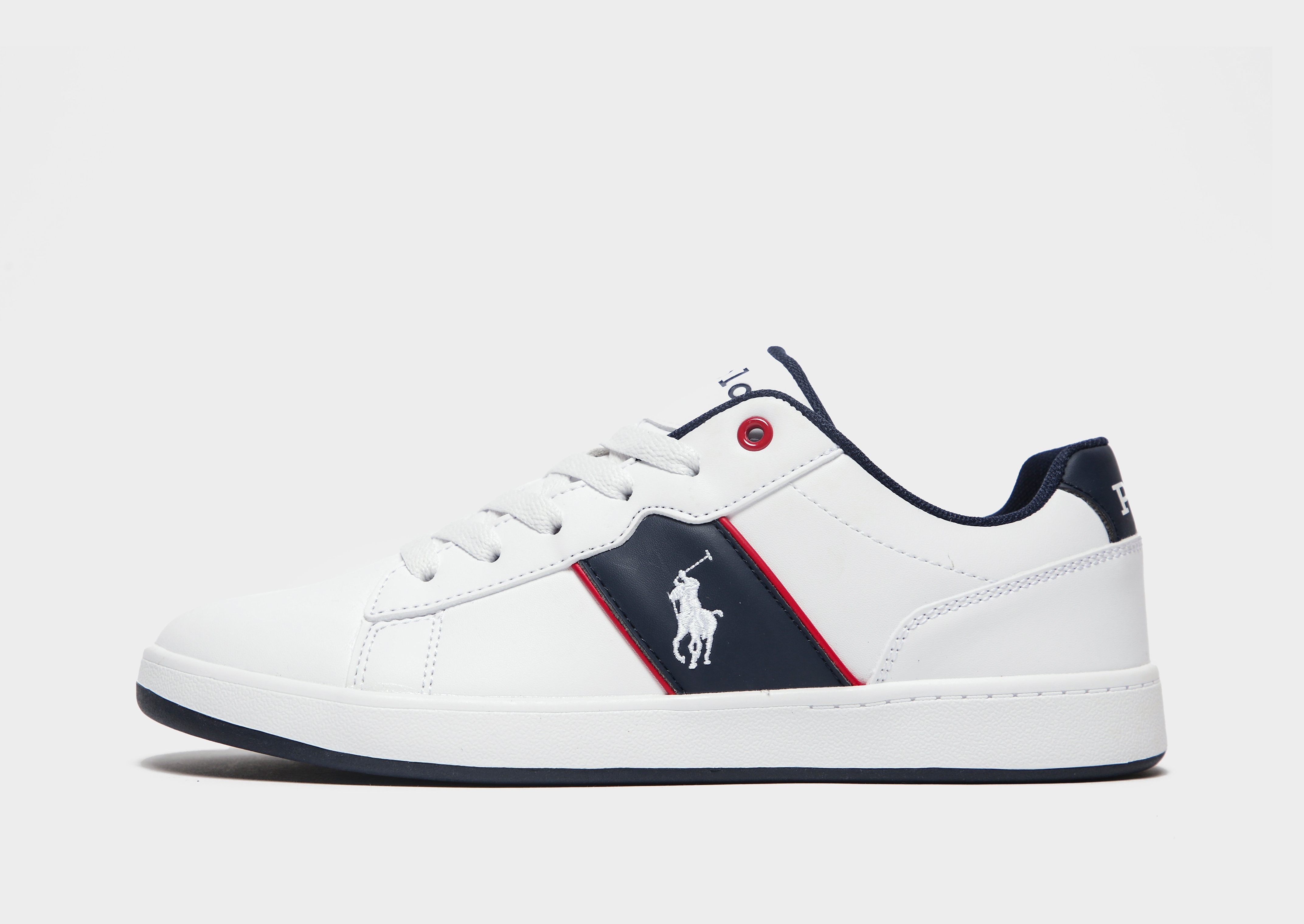 

Polo Ralph Lauren Oakview II Junior - White - Kids, White