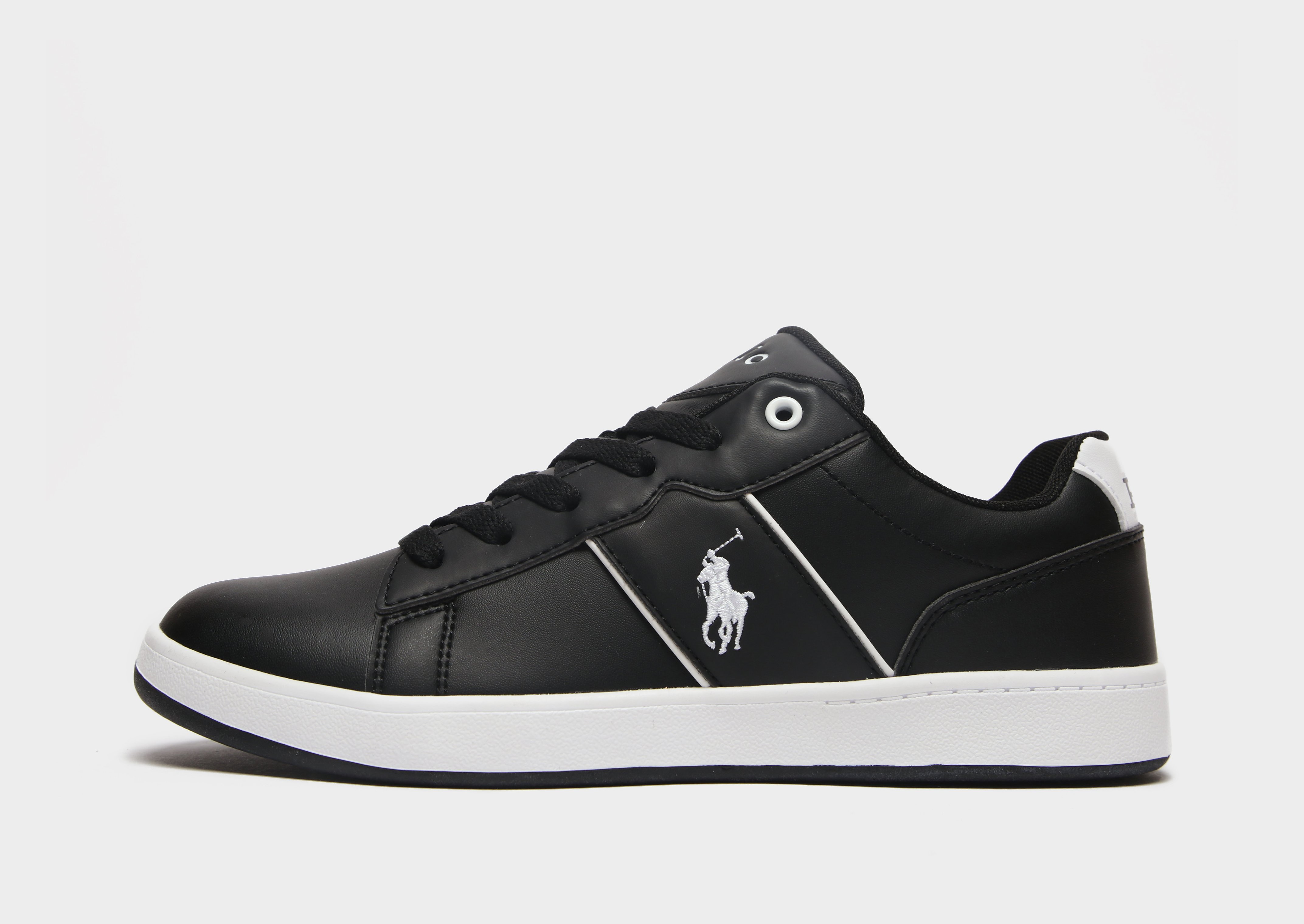 

Polo Ralph Lauren Oakview II Junior - Black - Kids, Black