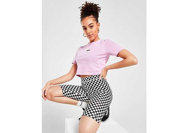 Vans T-Shirt Crop Flying V