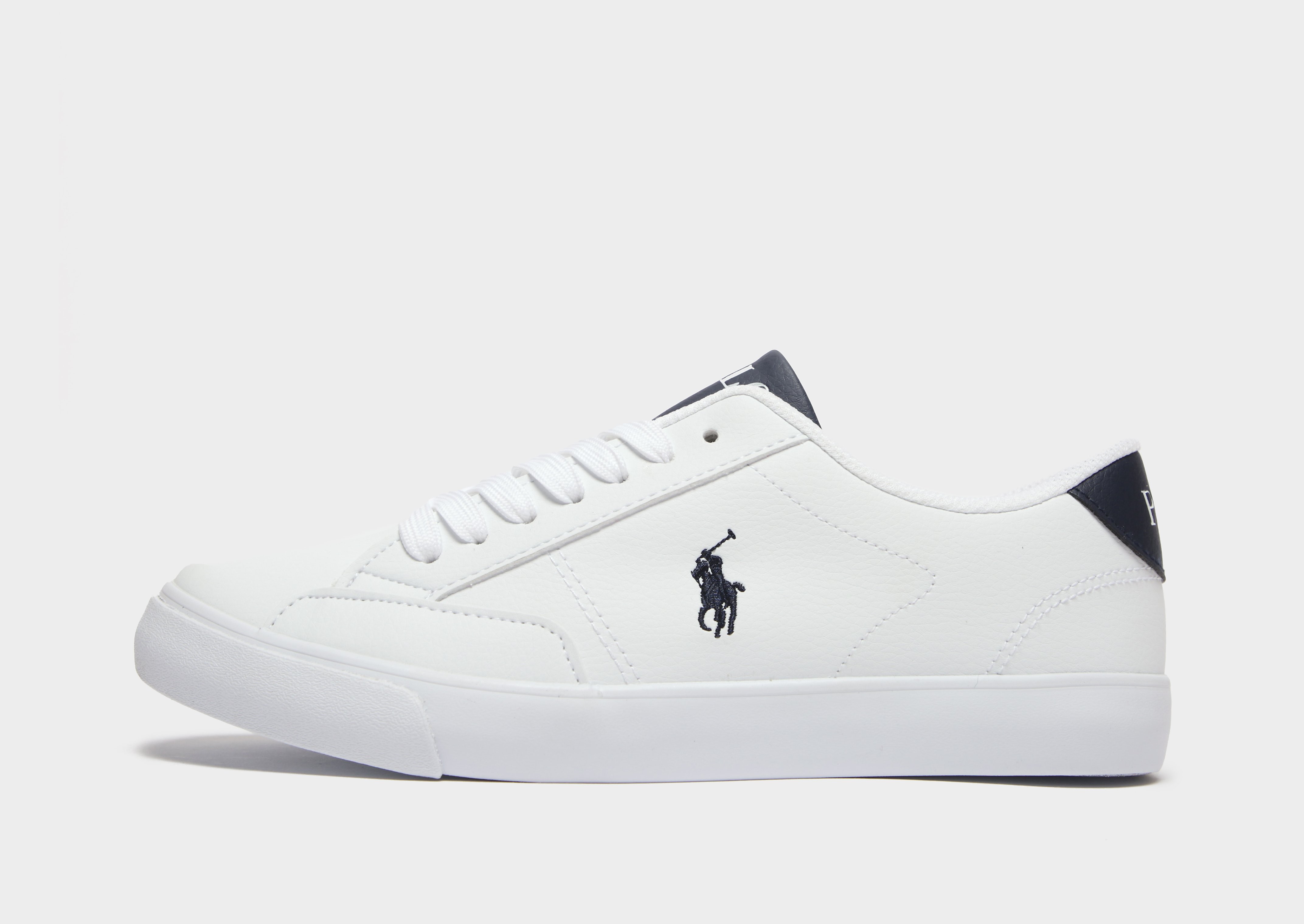 

Polo Ralph Lauren Theron 4 Junior - White - Kids, White