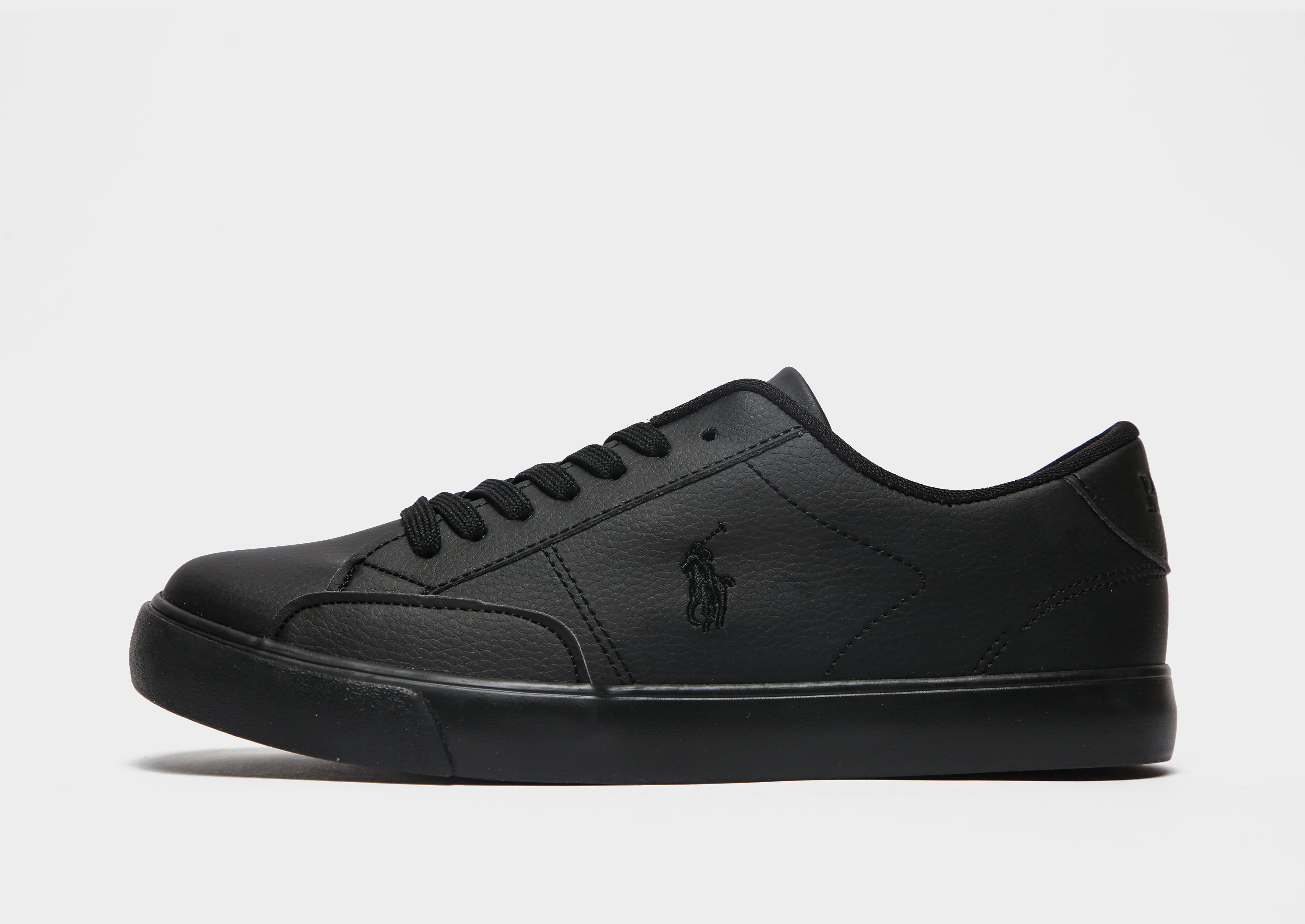 

Polo Ralph Lauren Theron 4 Junior - Black - Kids, Black
