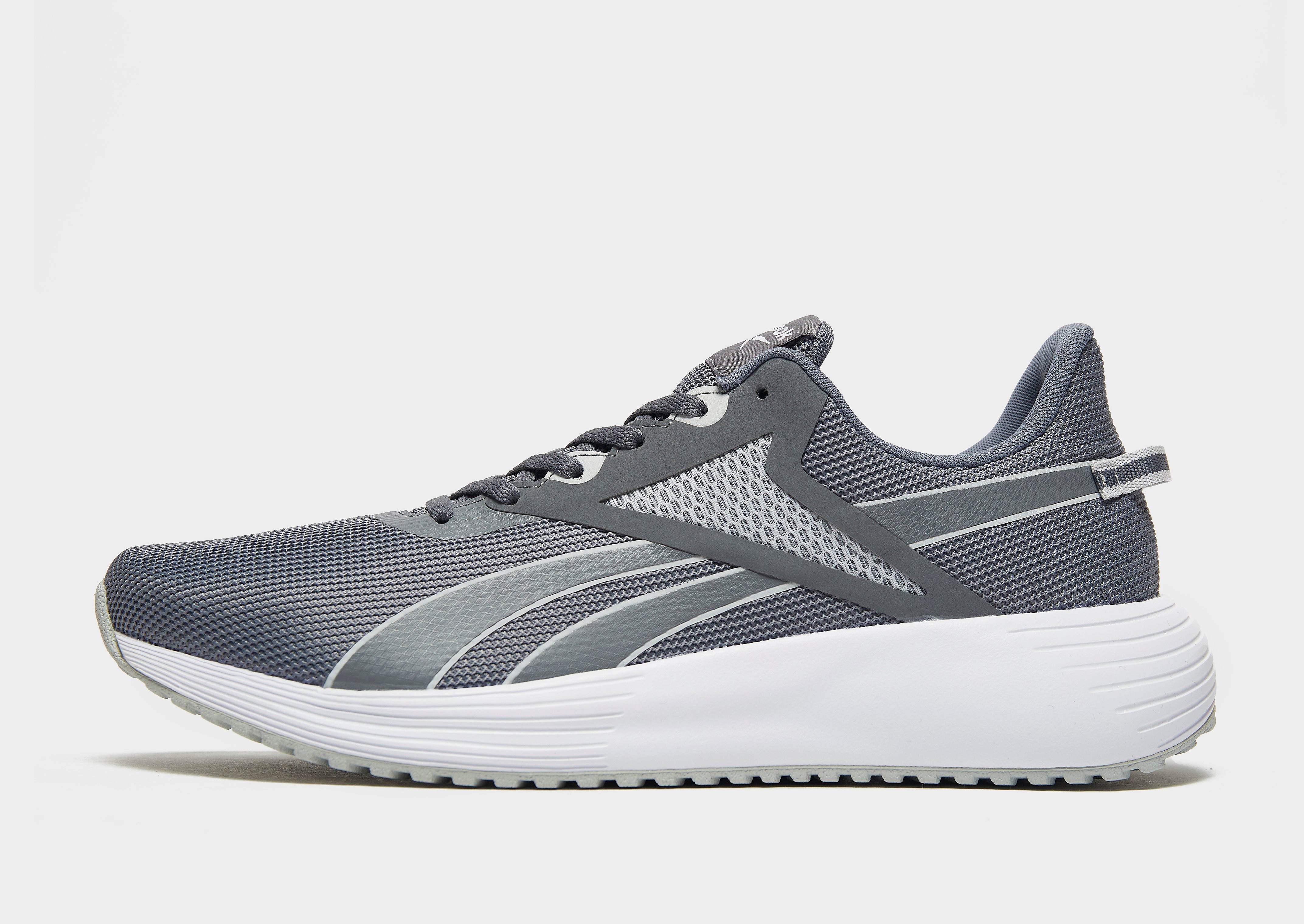 

Reebok Lite Plus 3 - Pure Grey 6 / Pure Grey 2 / Cloud White - Mens, Pure Grey 6 / Pure Grey 2 / Cloud White