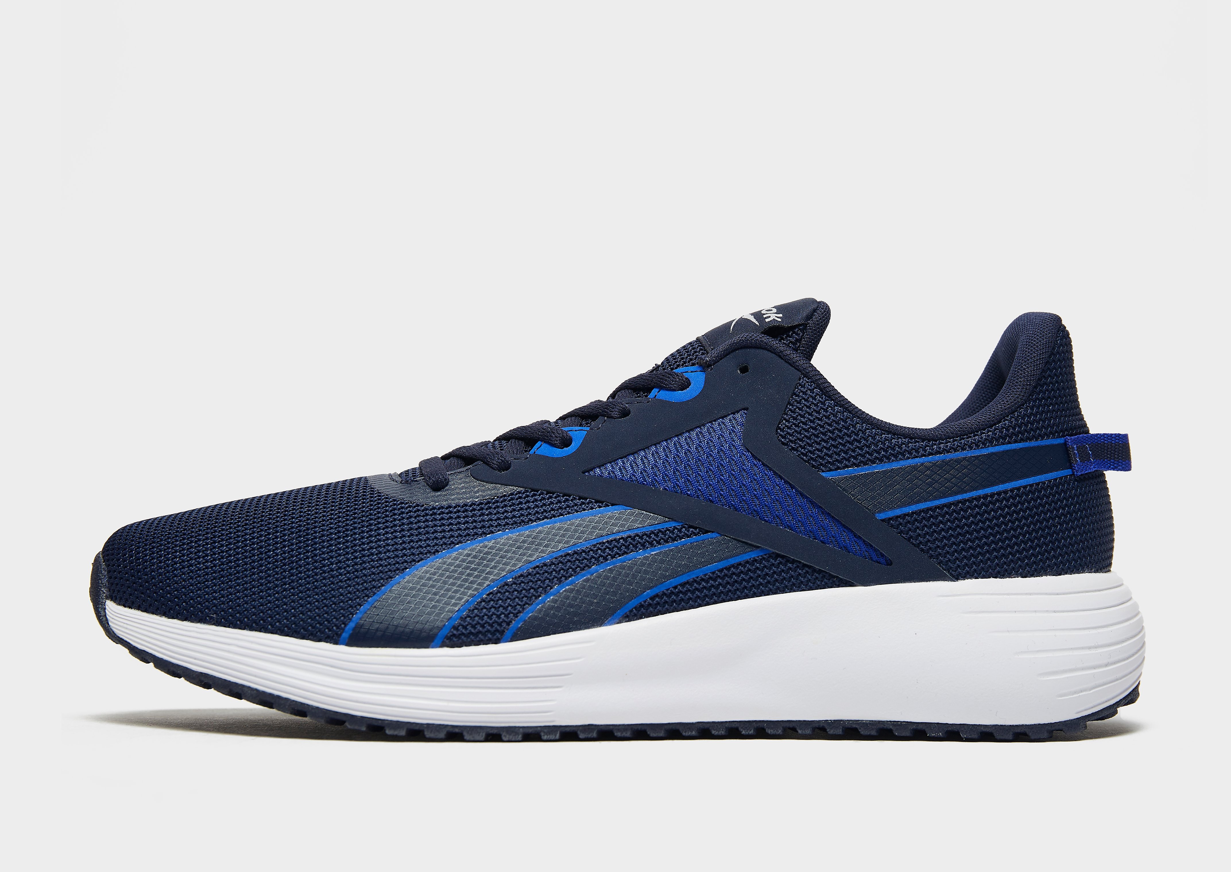

Reebok Lite Plus 3 - Vector Navy / Bright Cobalt / Cloud White - Mens, Vector Navy / Bright Cobalt / Cloud White