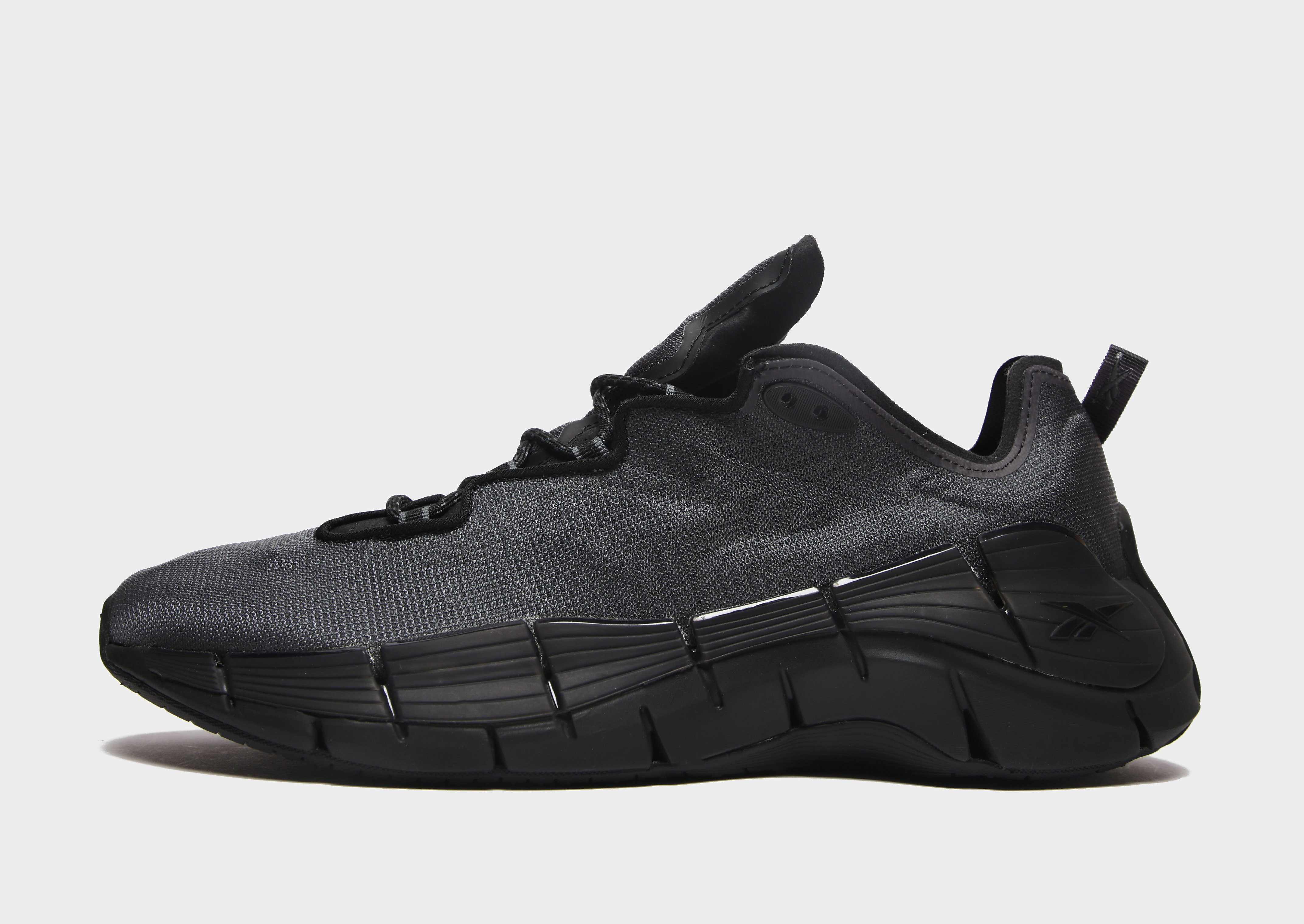 

Reebok Zig Kinetica II - Core Black / Core Black / Core Black - Womens, Core Black / Core Black / Core Black